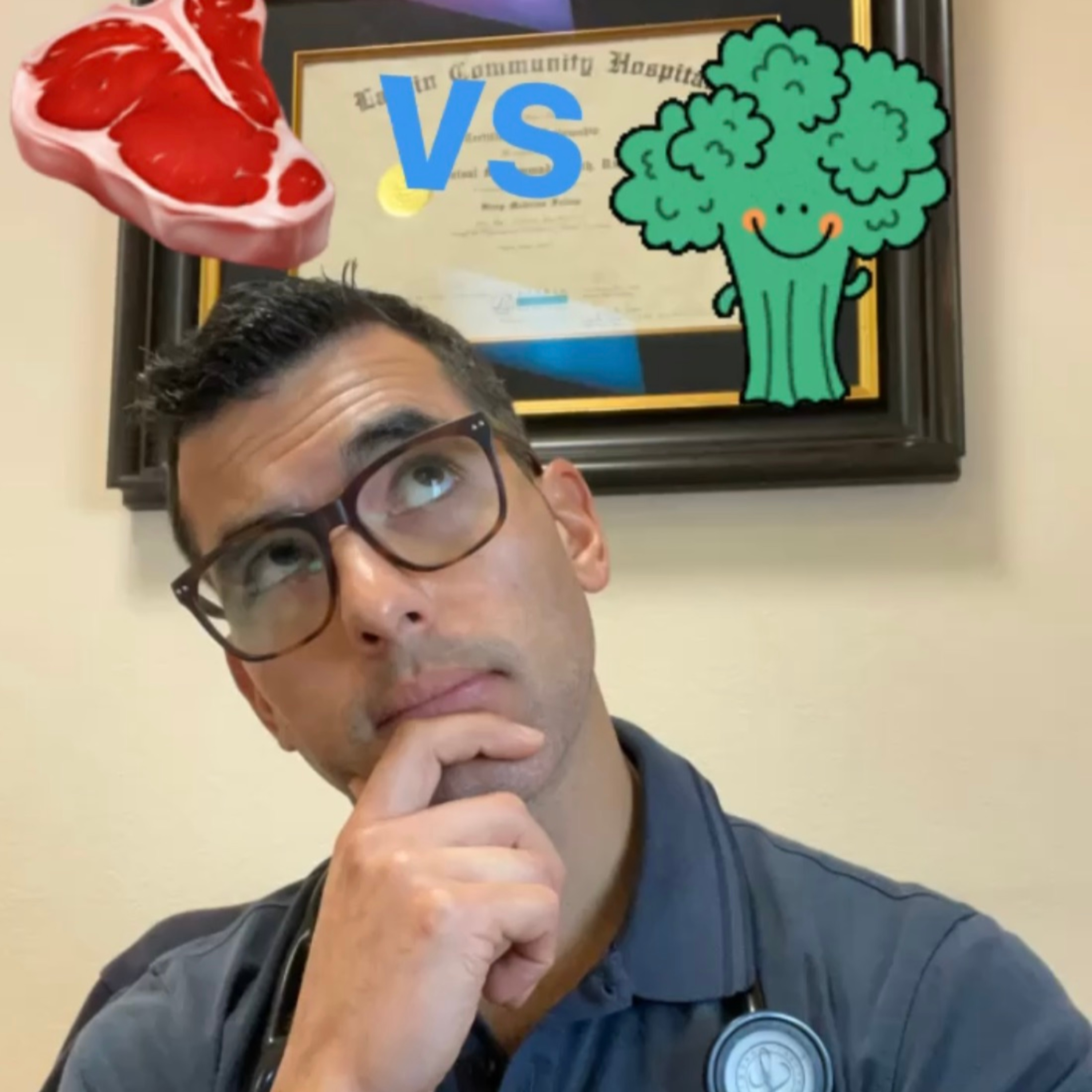 Carnivore Diet VS Plant based diets Explained: Why both can be healthy and how/when to use them