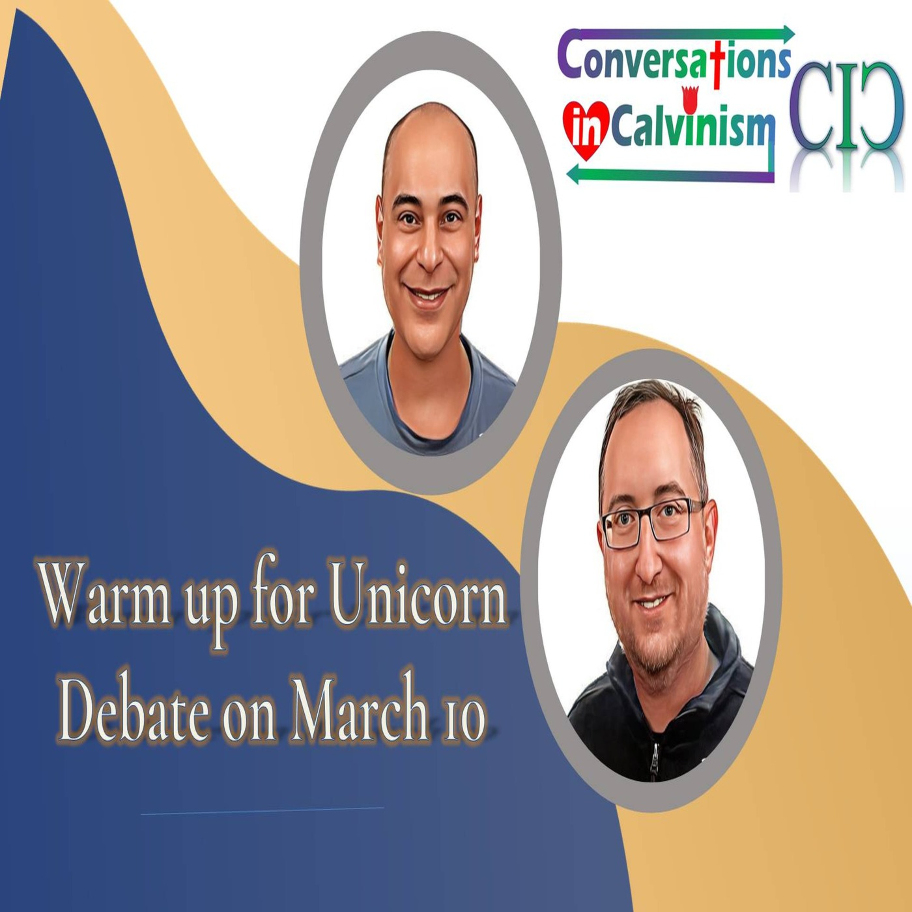 Conversations in Calvinism