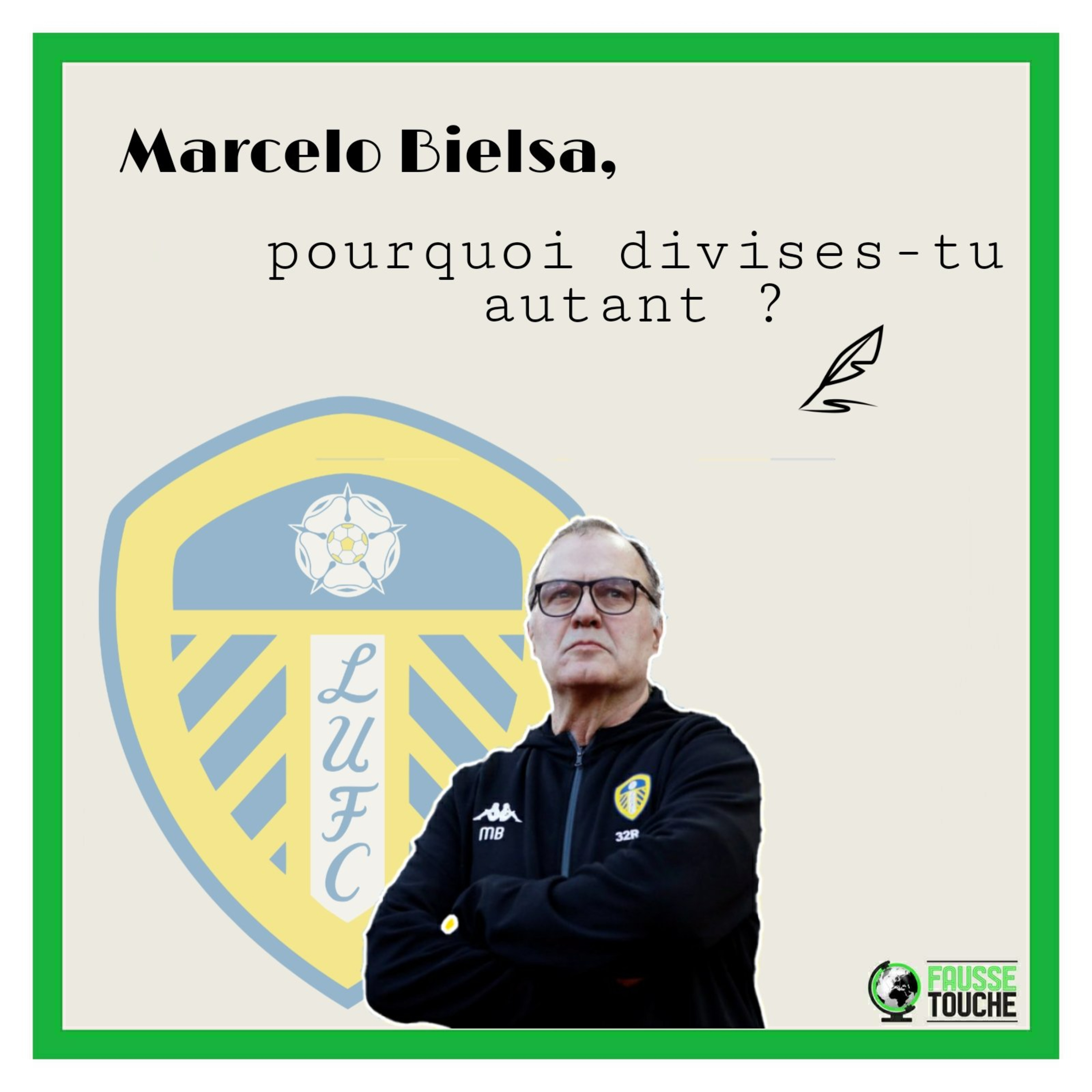 Fausse Touche - "On a vraiment envie de te détester Marcel" episode artwork
