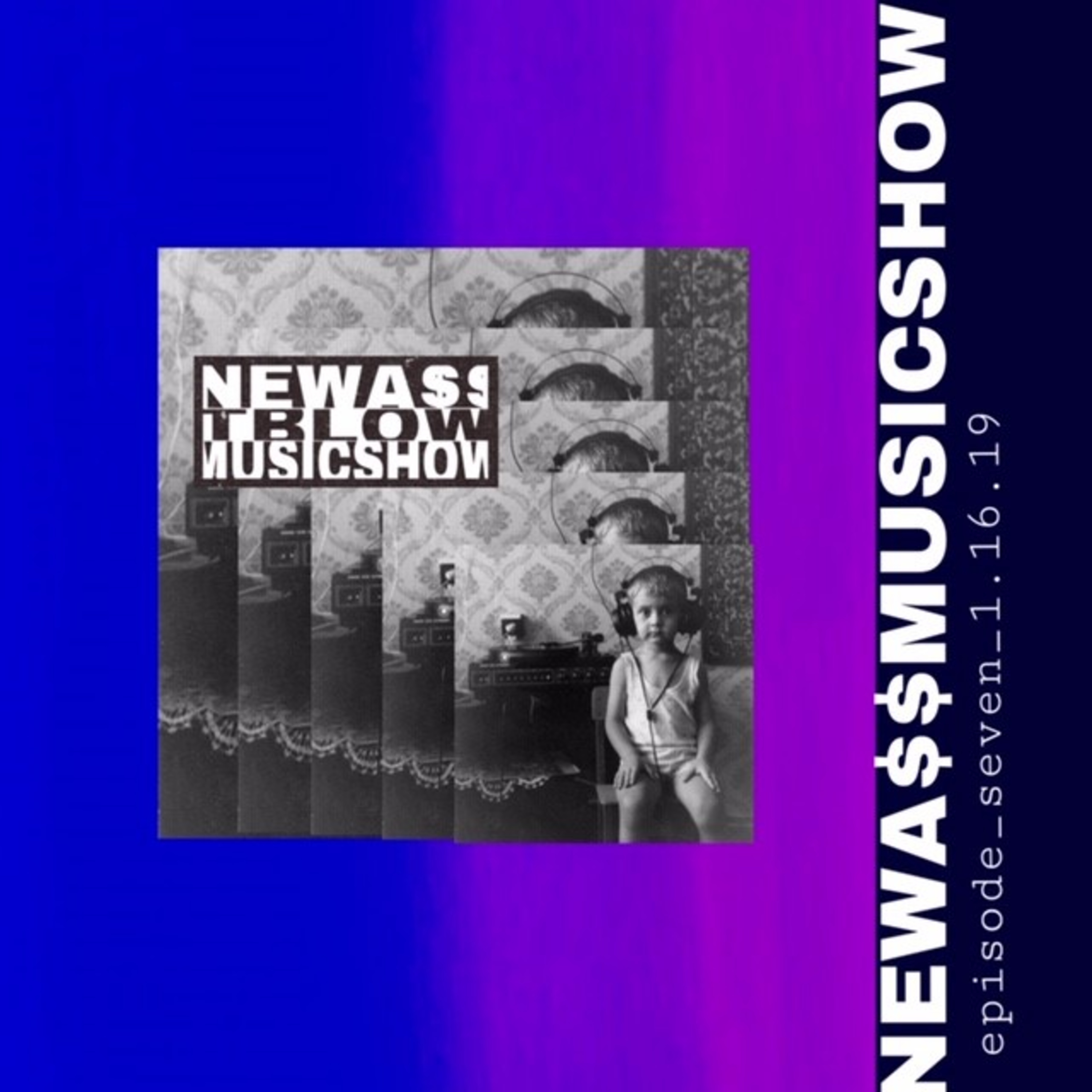 NEW A$$ MUSIC SHOW