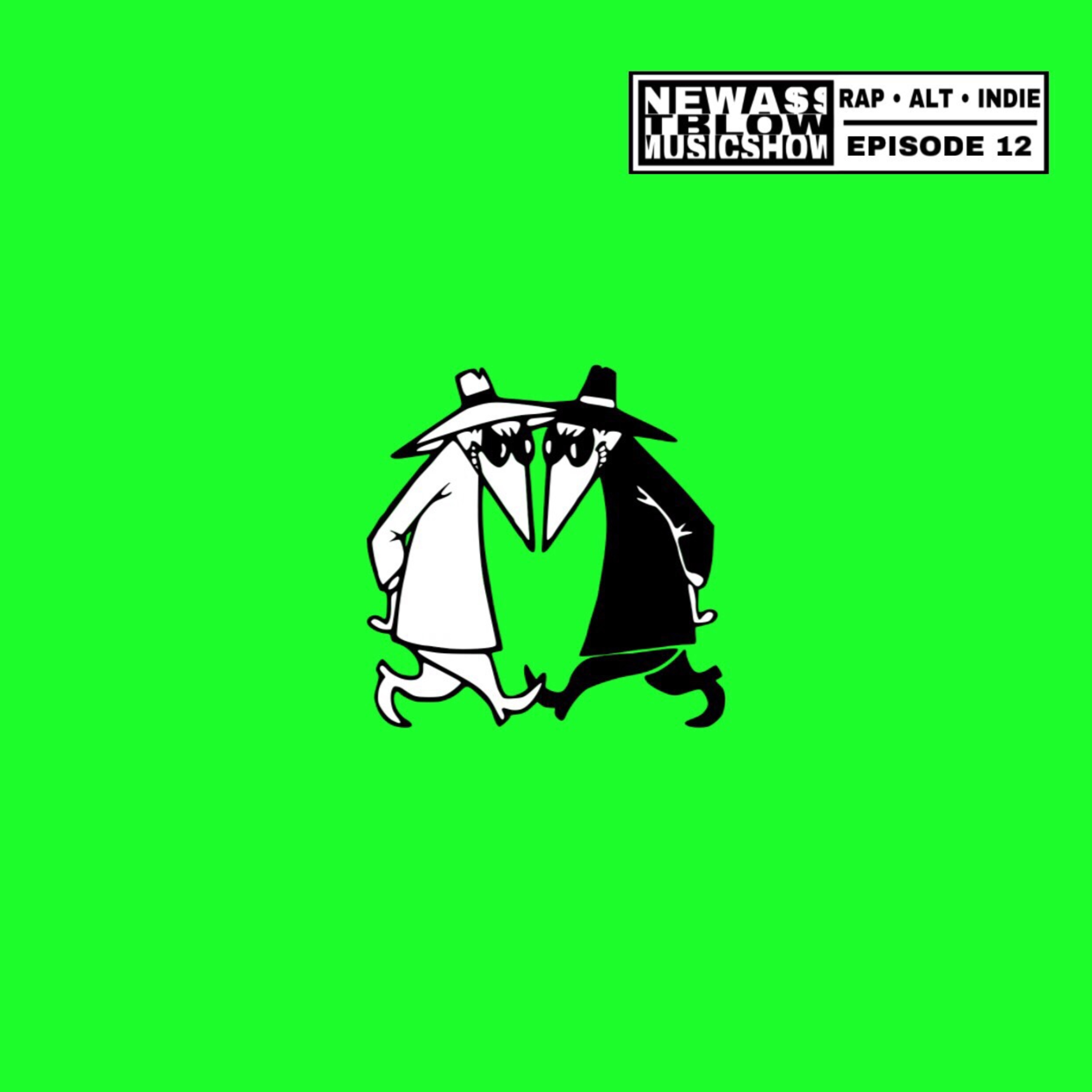NEW A$$ MUSIC SHOW