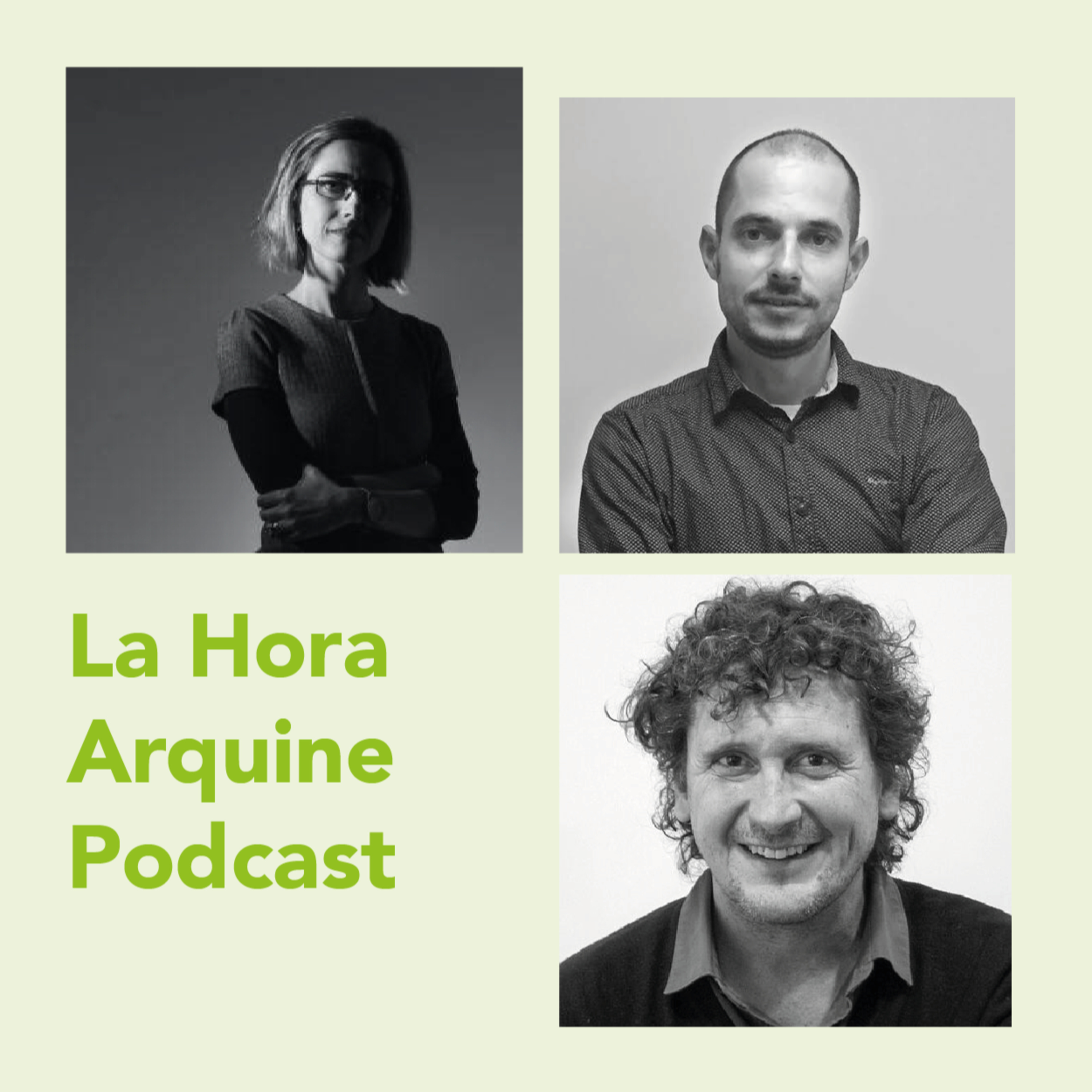 Portada de La Hora Arquine