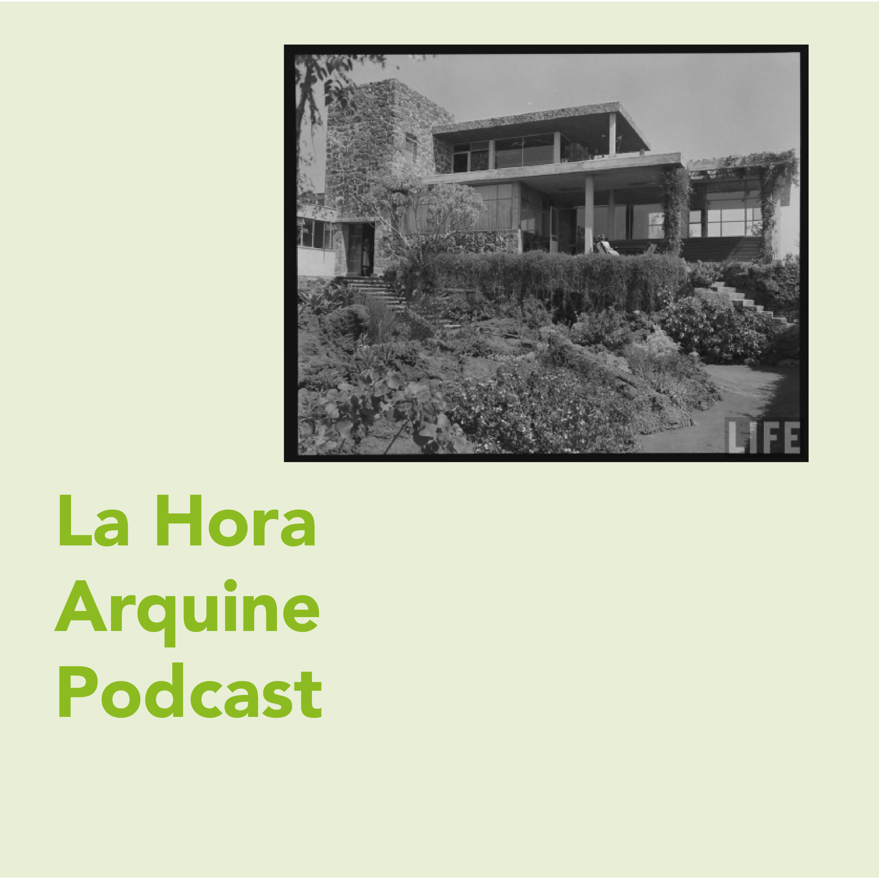 Portada de La Hora Arquine