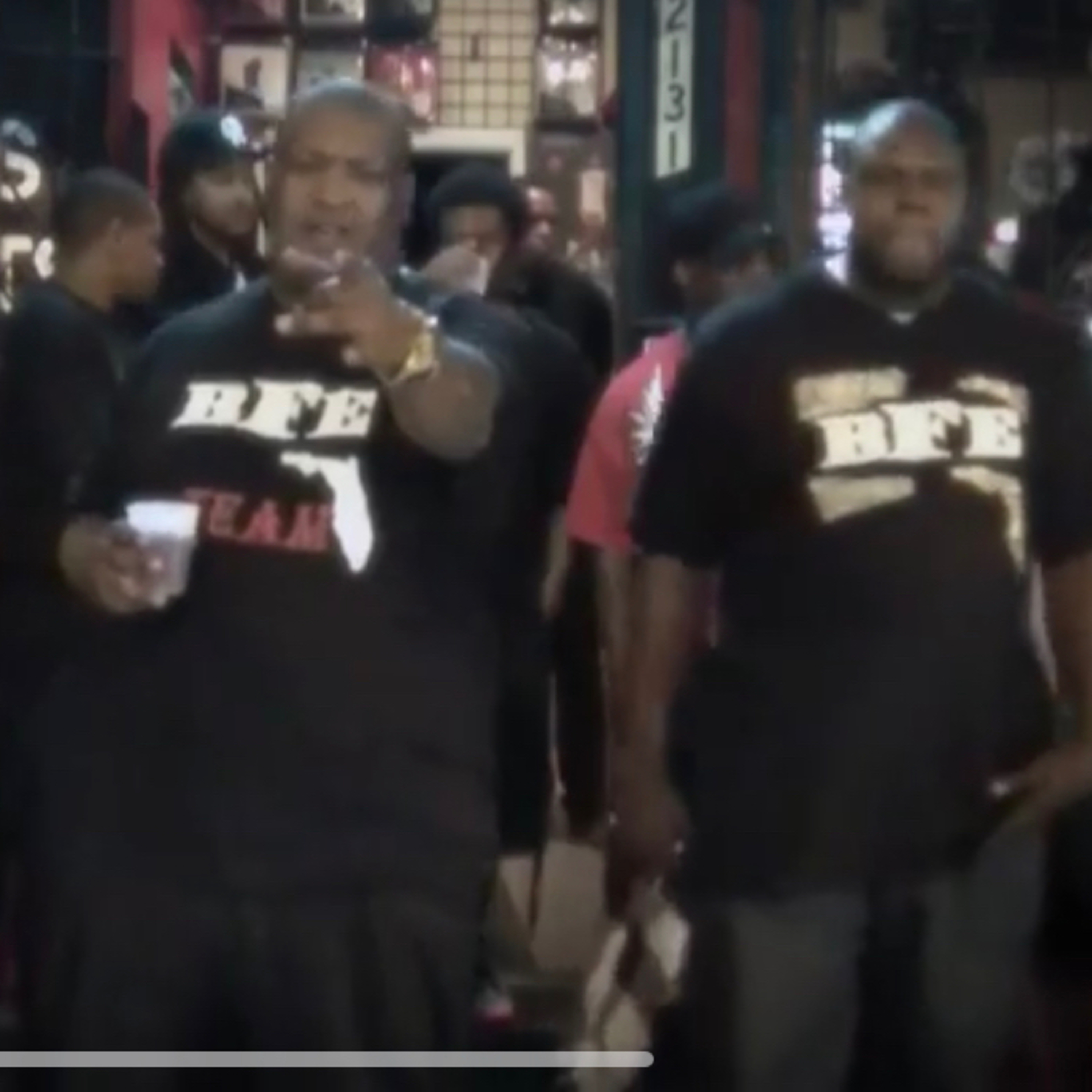 Breaking Generational Curses: B.G.C. with D.C.813 and MarqRich