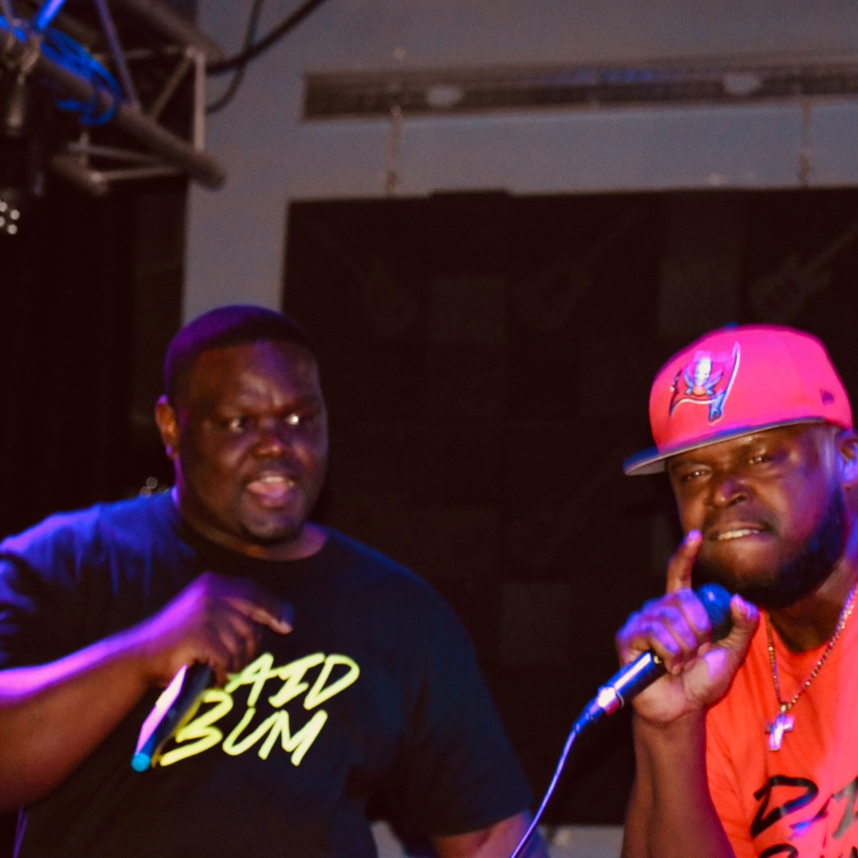 Breaking Generational Curses: B.G.C. with D.C.813 and MarqRich