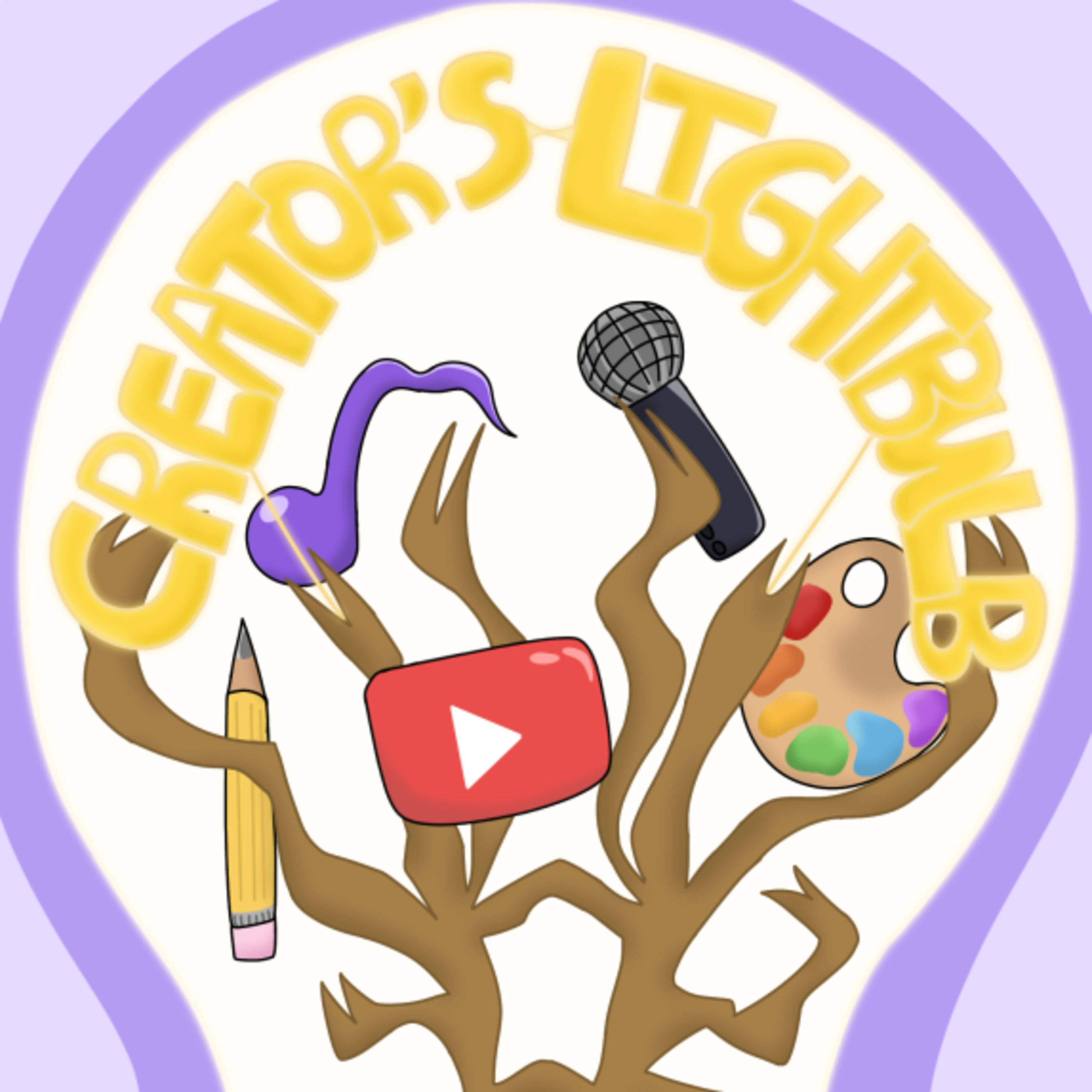 Creator\'s Lightbulb