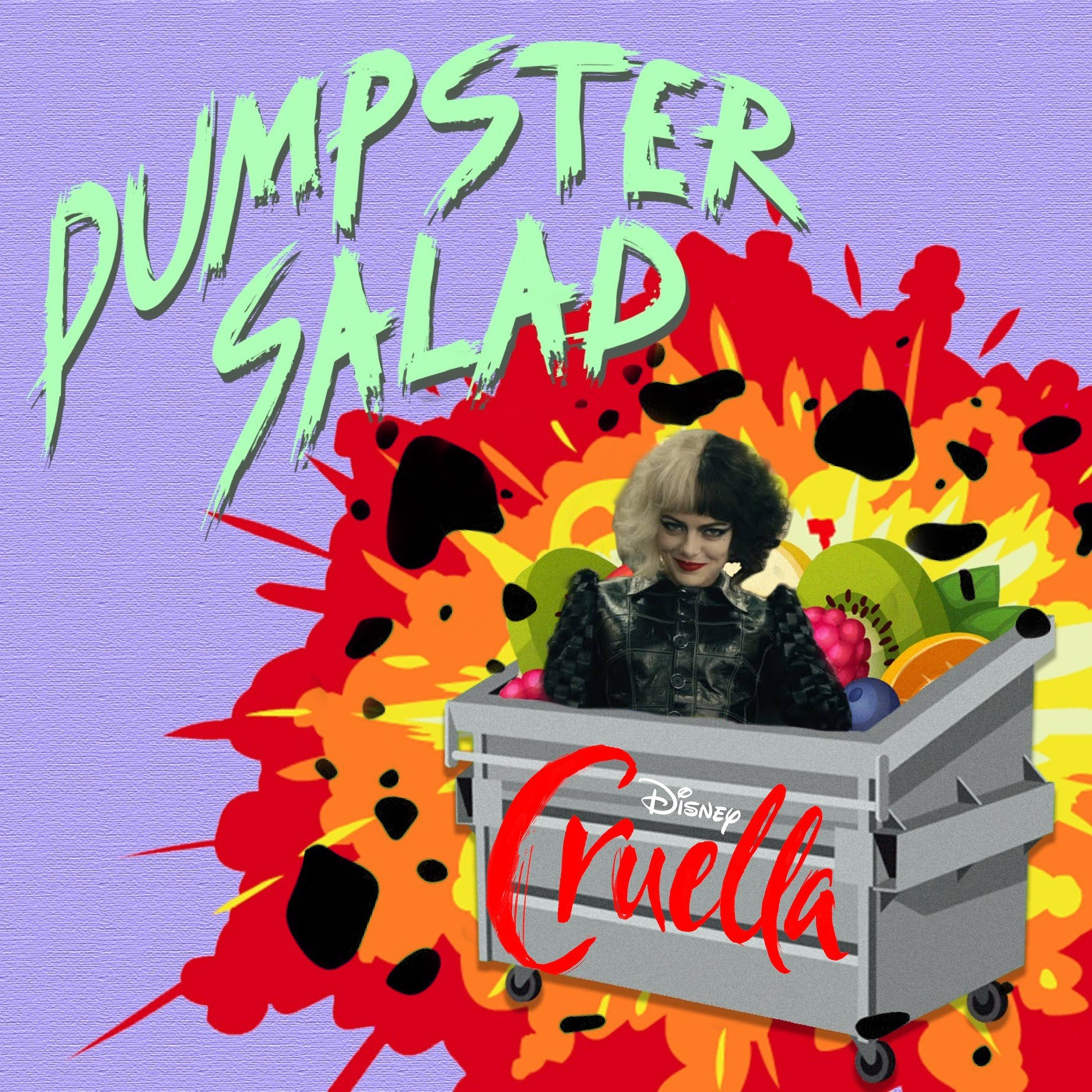 Cruella (2021) ...you're still a sh*tty person episode artwork