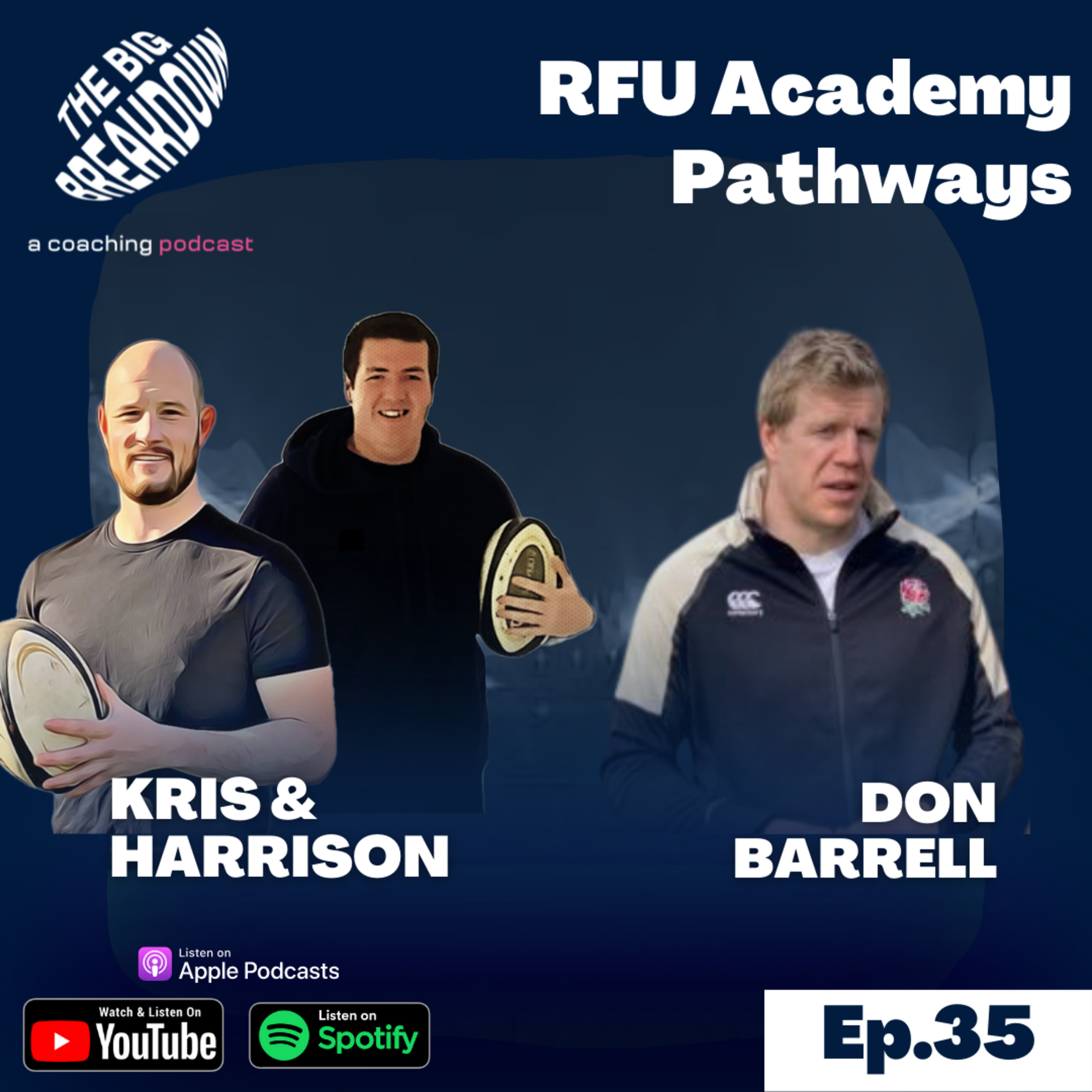 The Big Breakdown: A Coaching Podcast