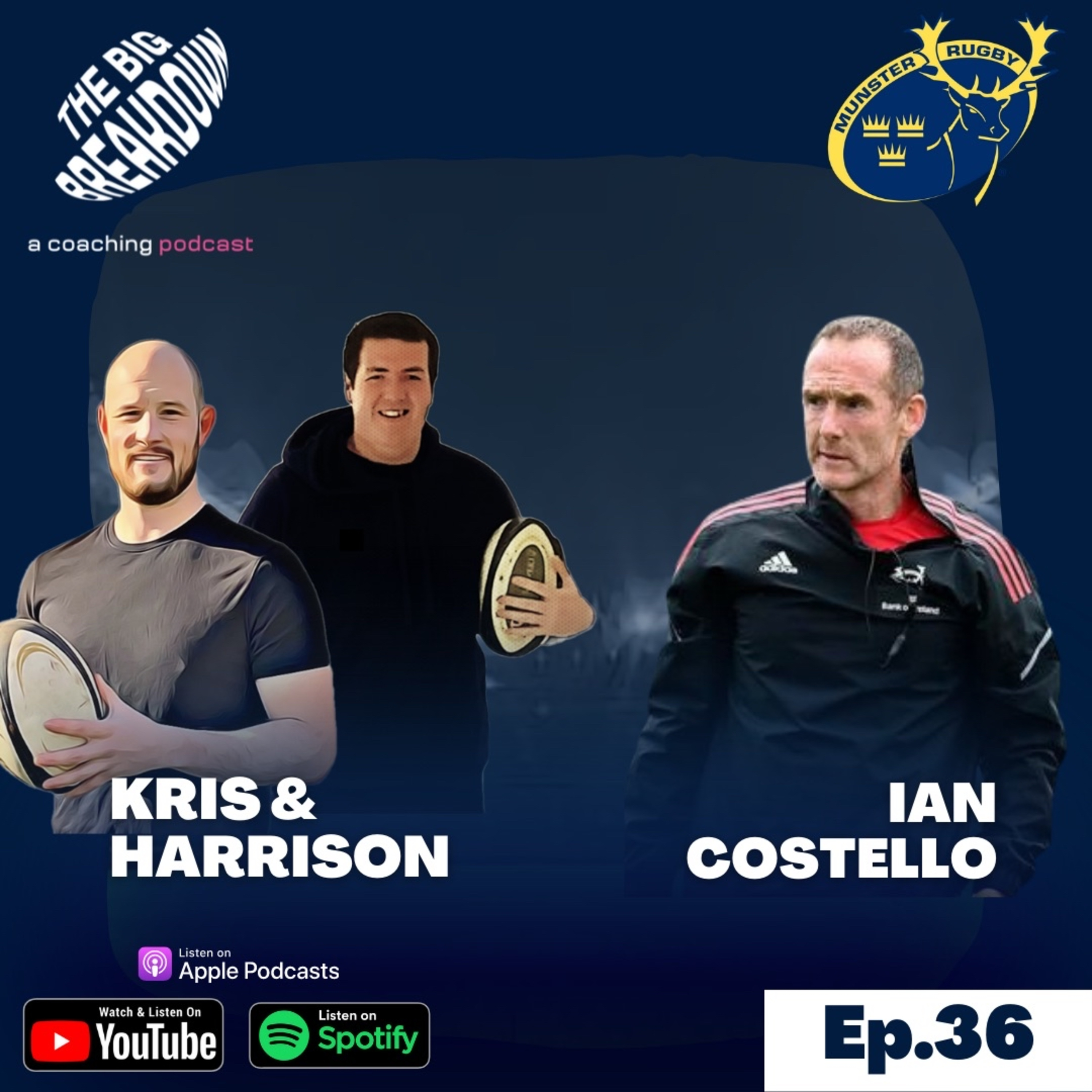 The Big Breakdown: A Coaching Podcast