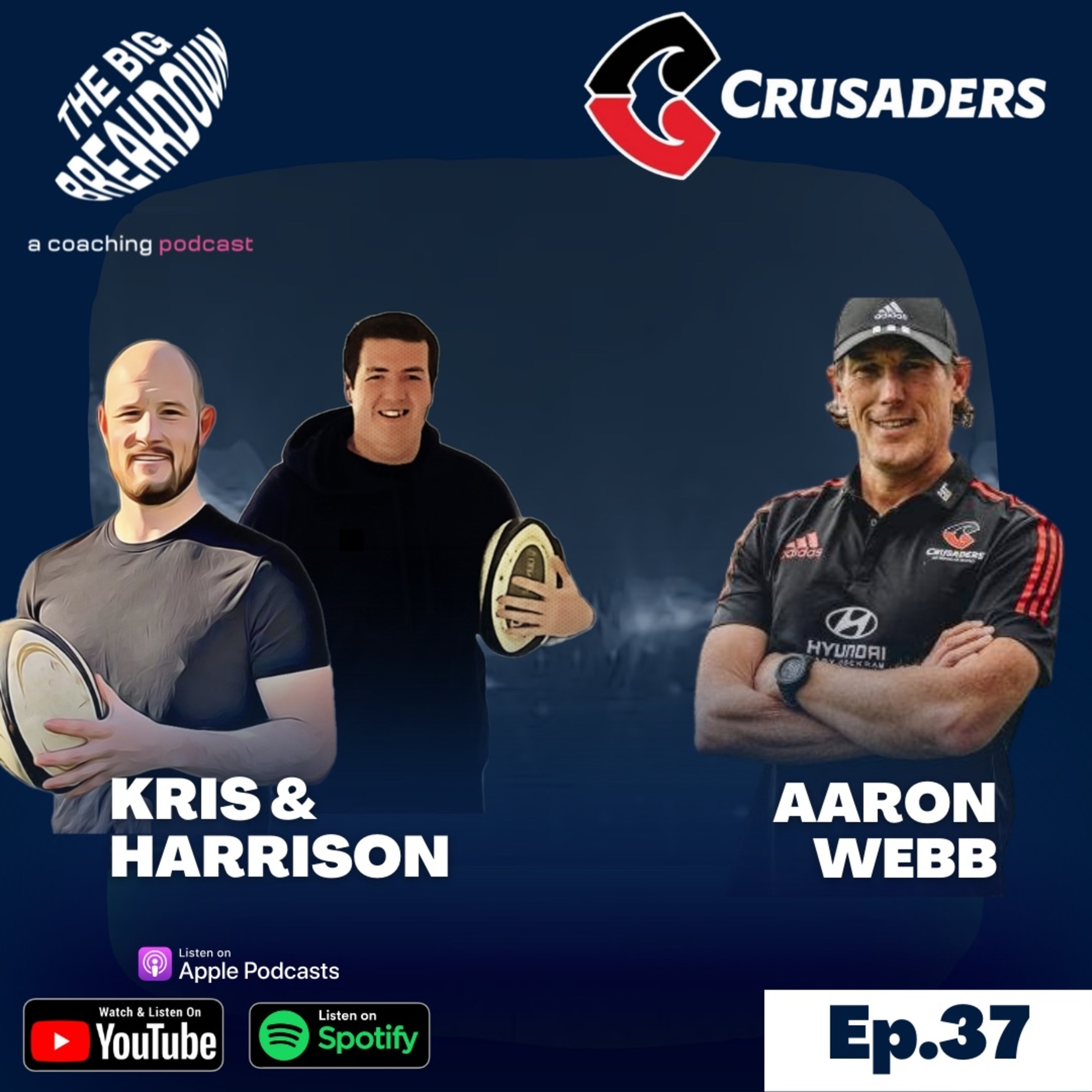 The Big Breakdown: A Coaching Podcast