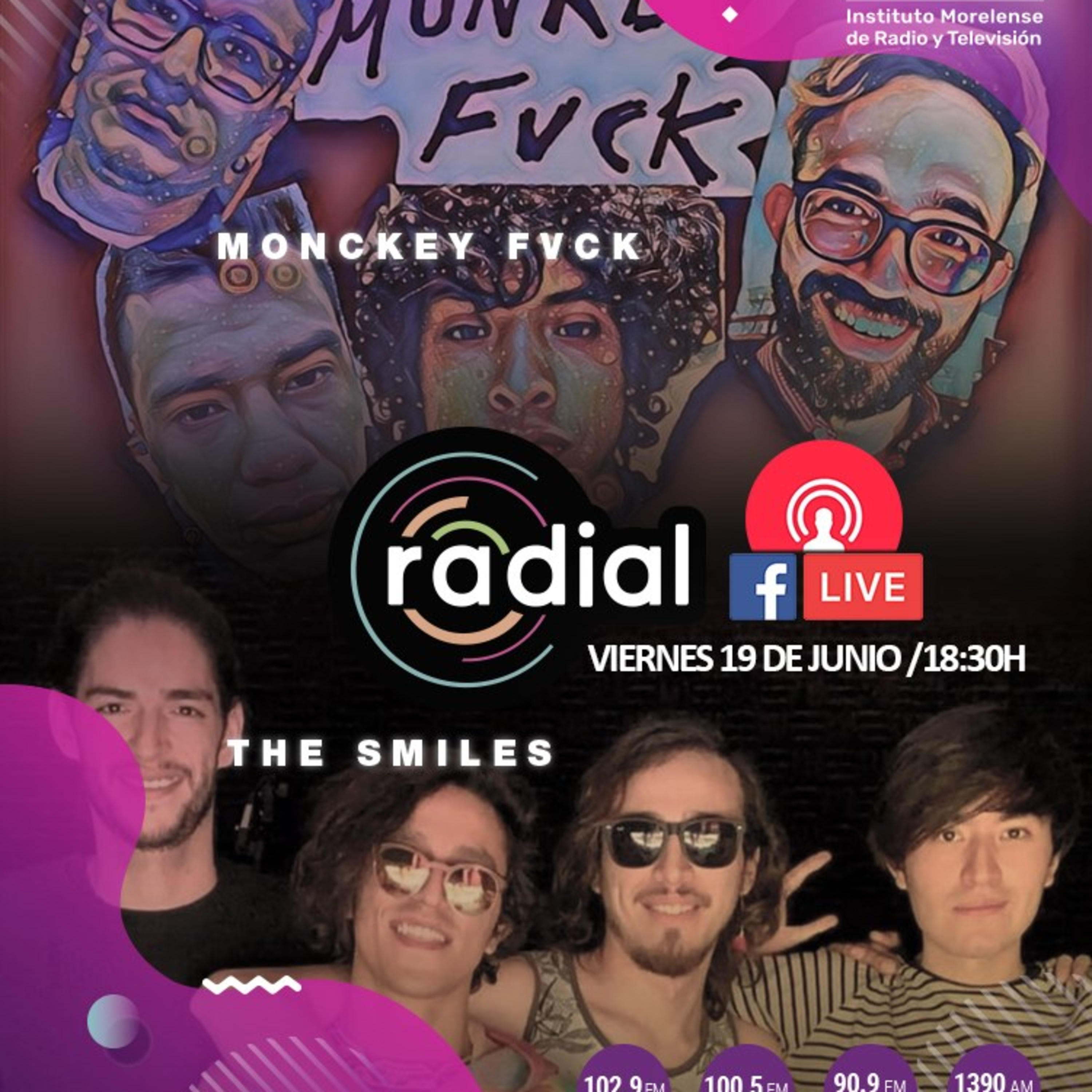 #RadiaLive