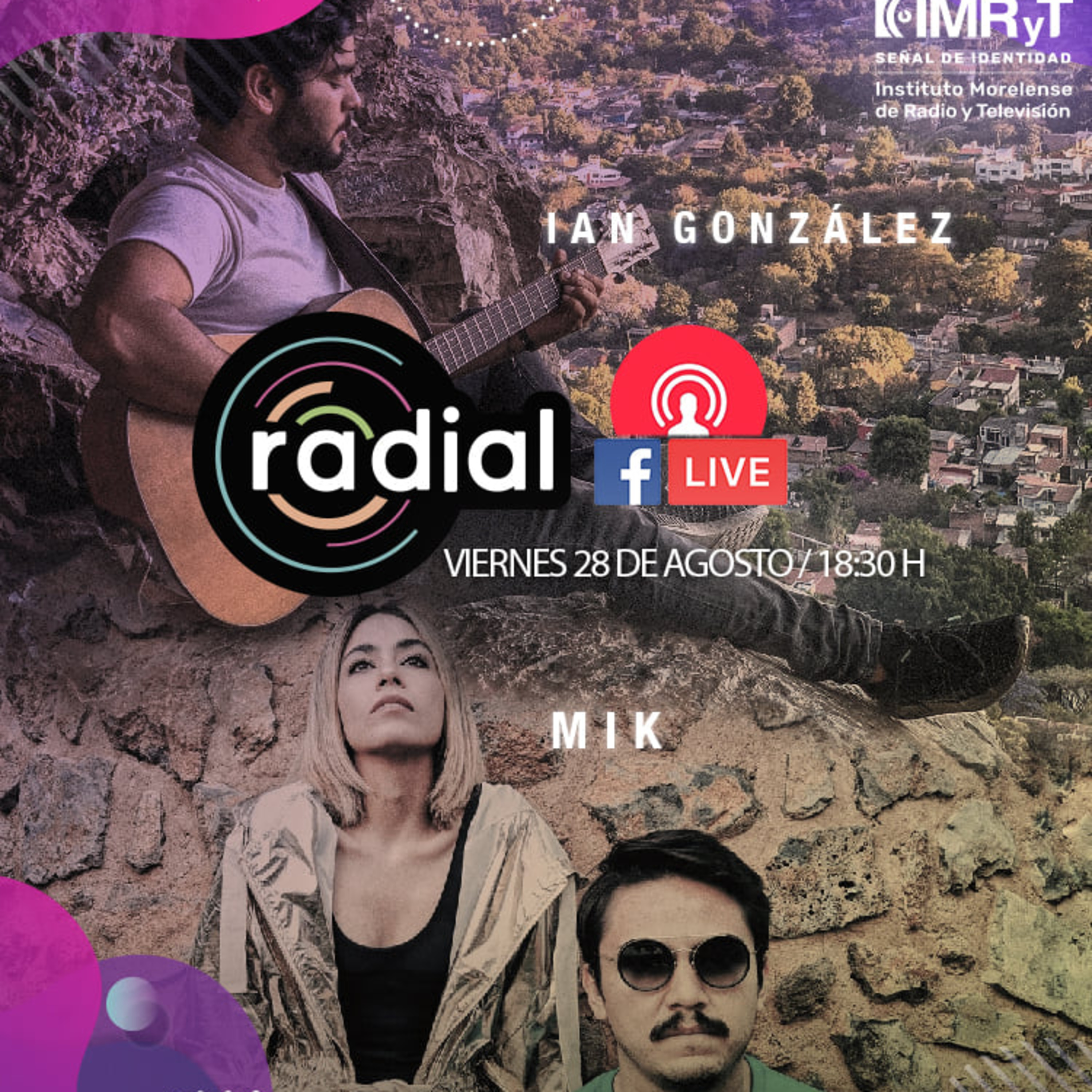 #RadiaLive