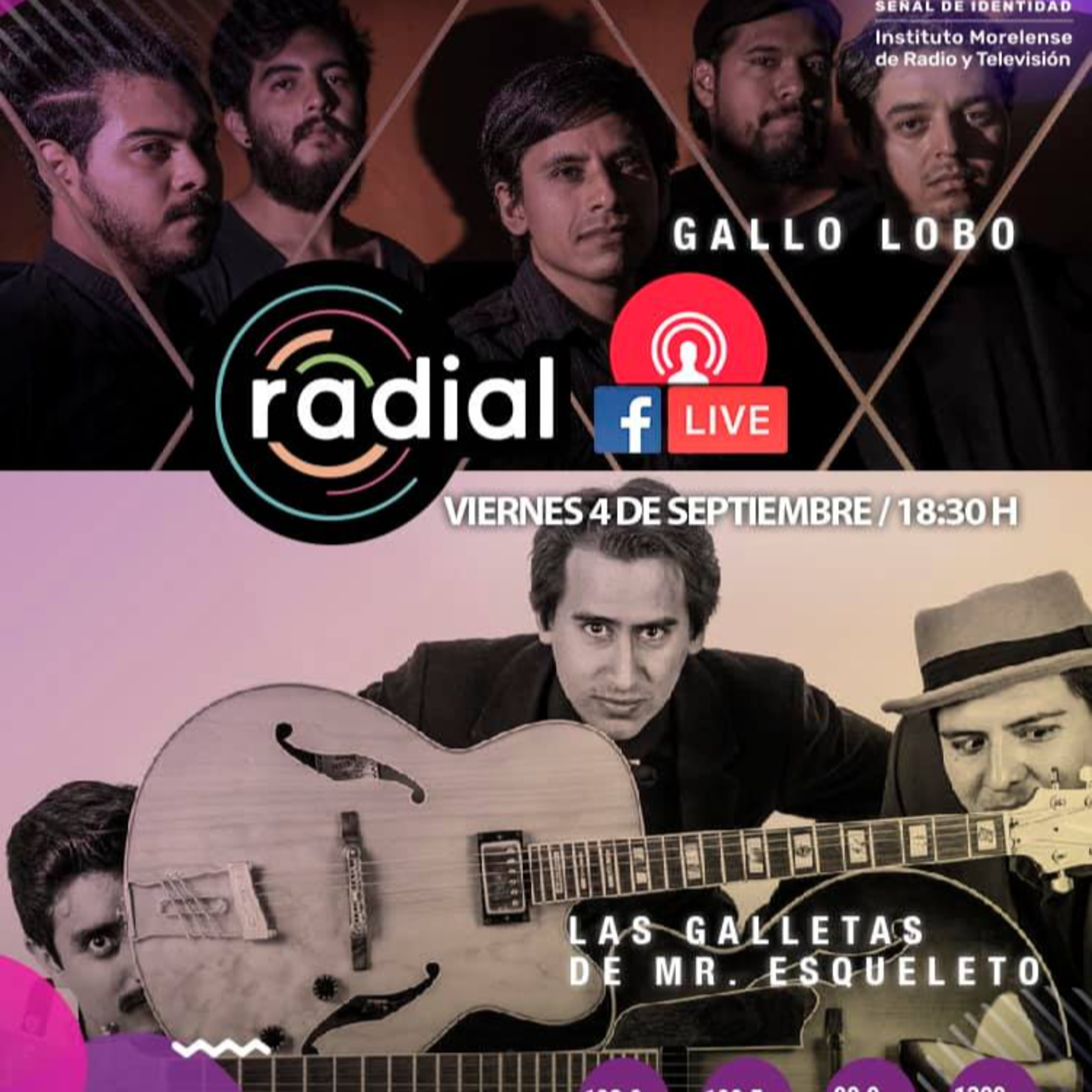 #RadiaLive