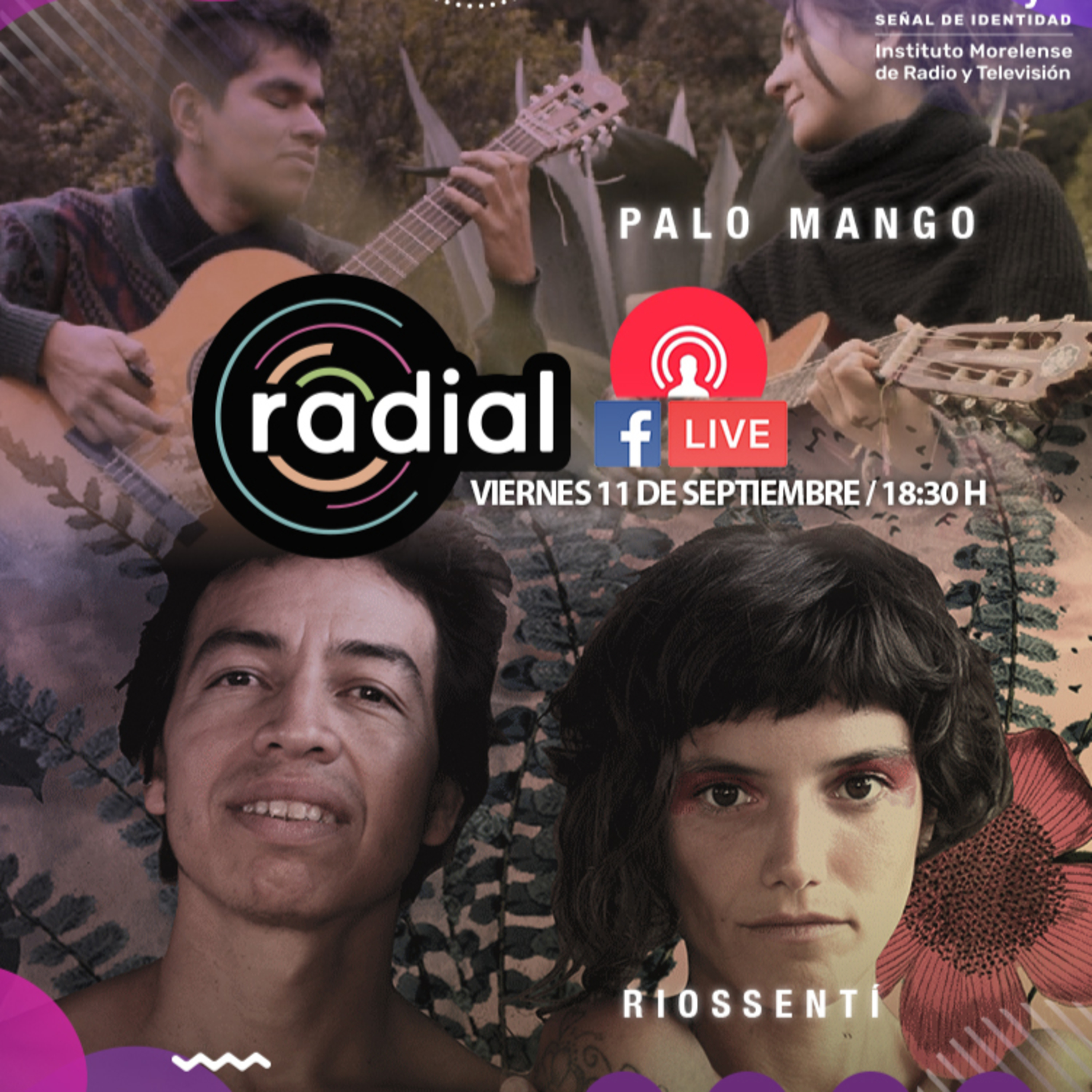 #RadiaLive