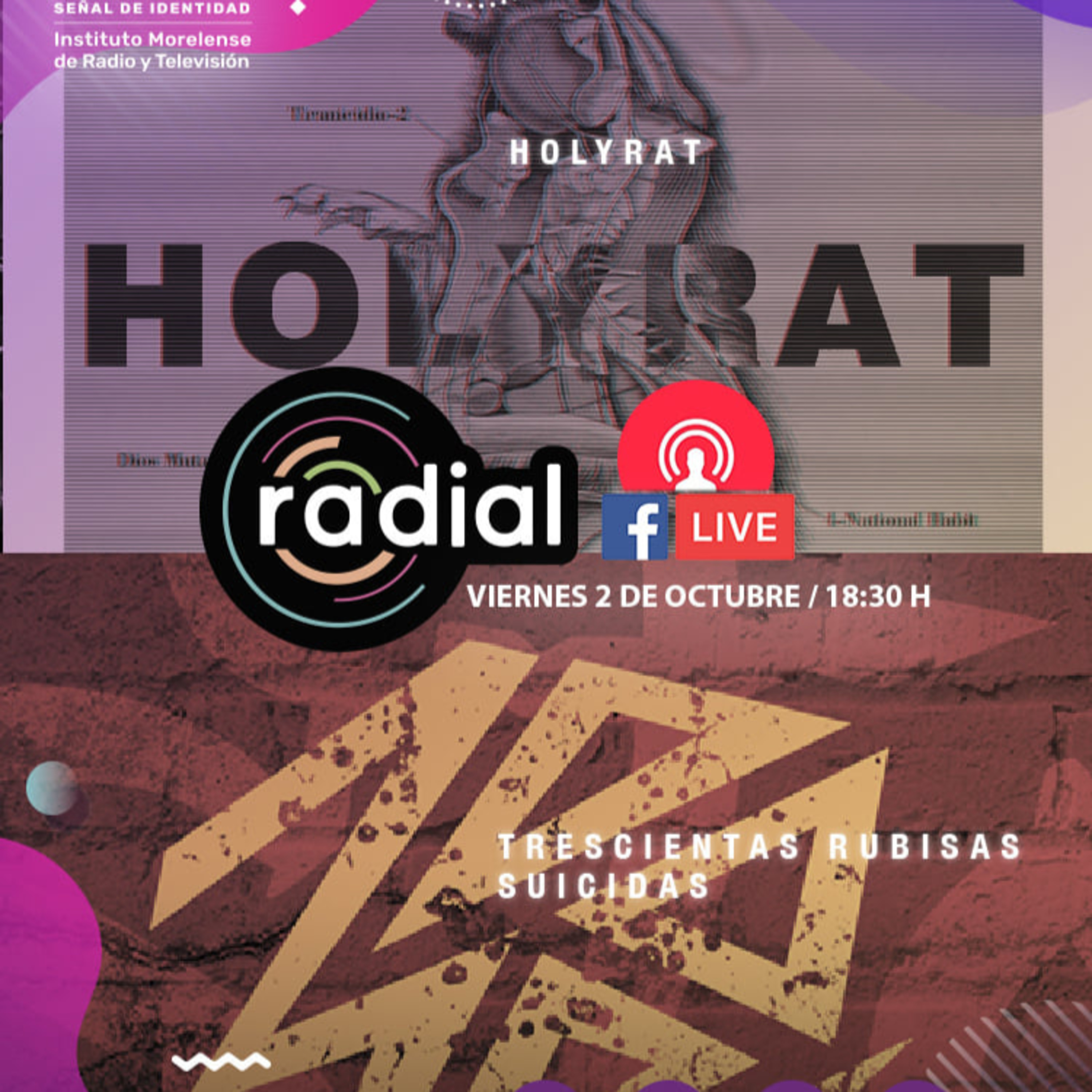 #RadiaLive