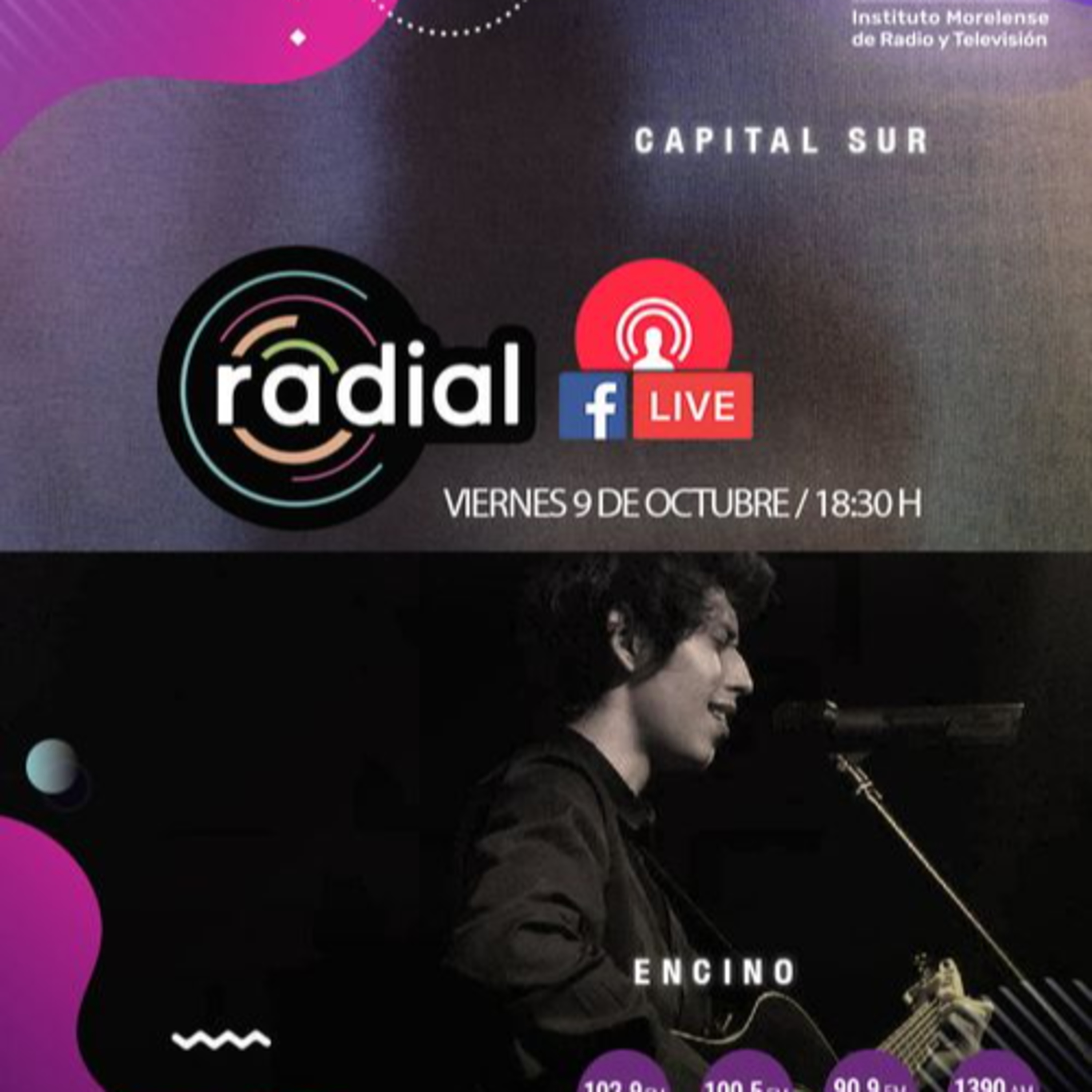 #RadiaLive
