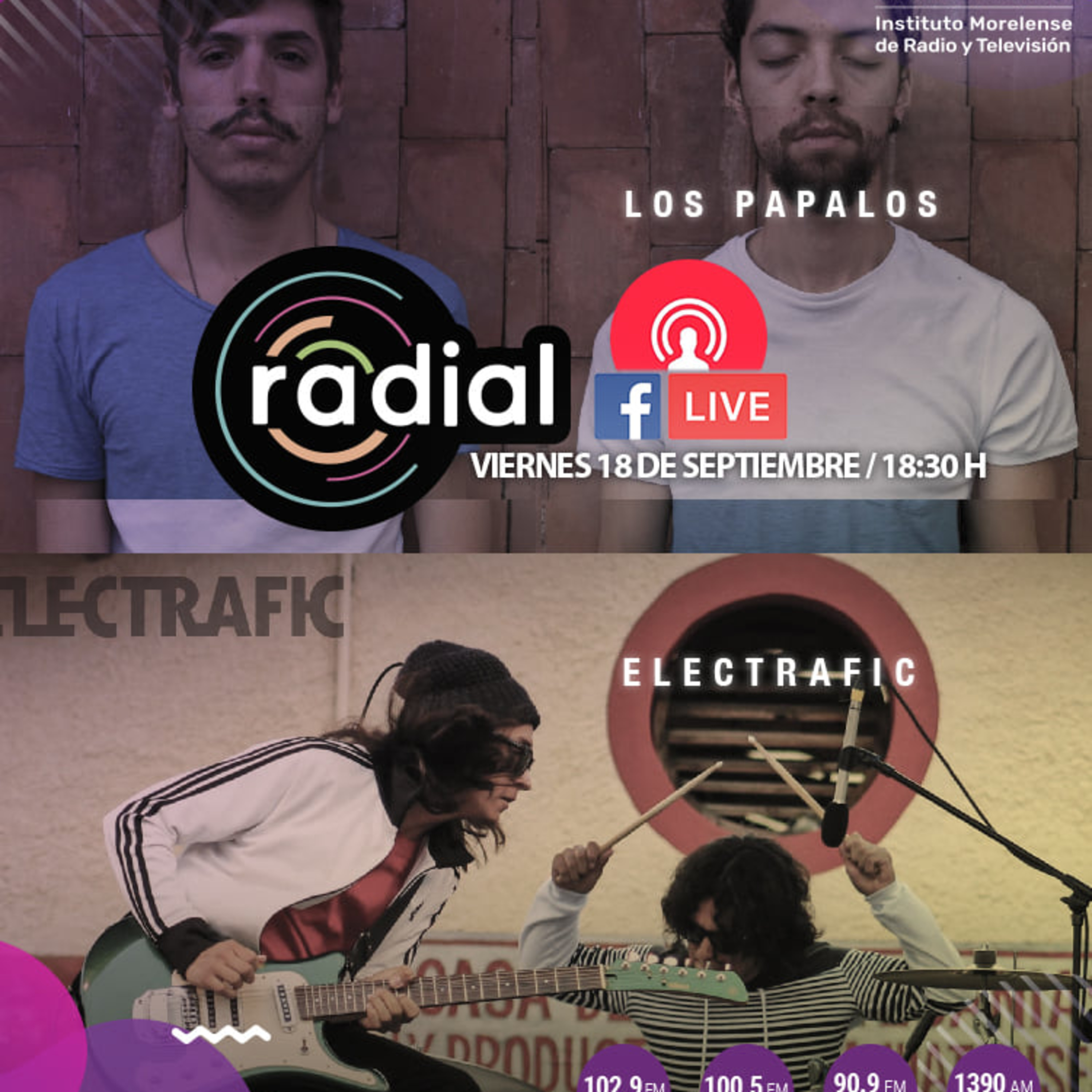 #RadiaLive