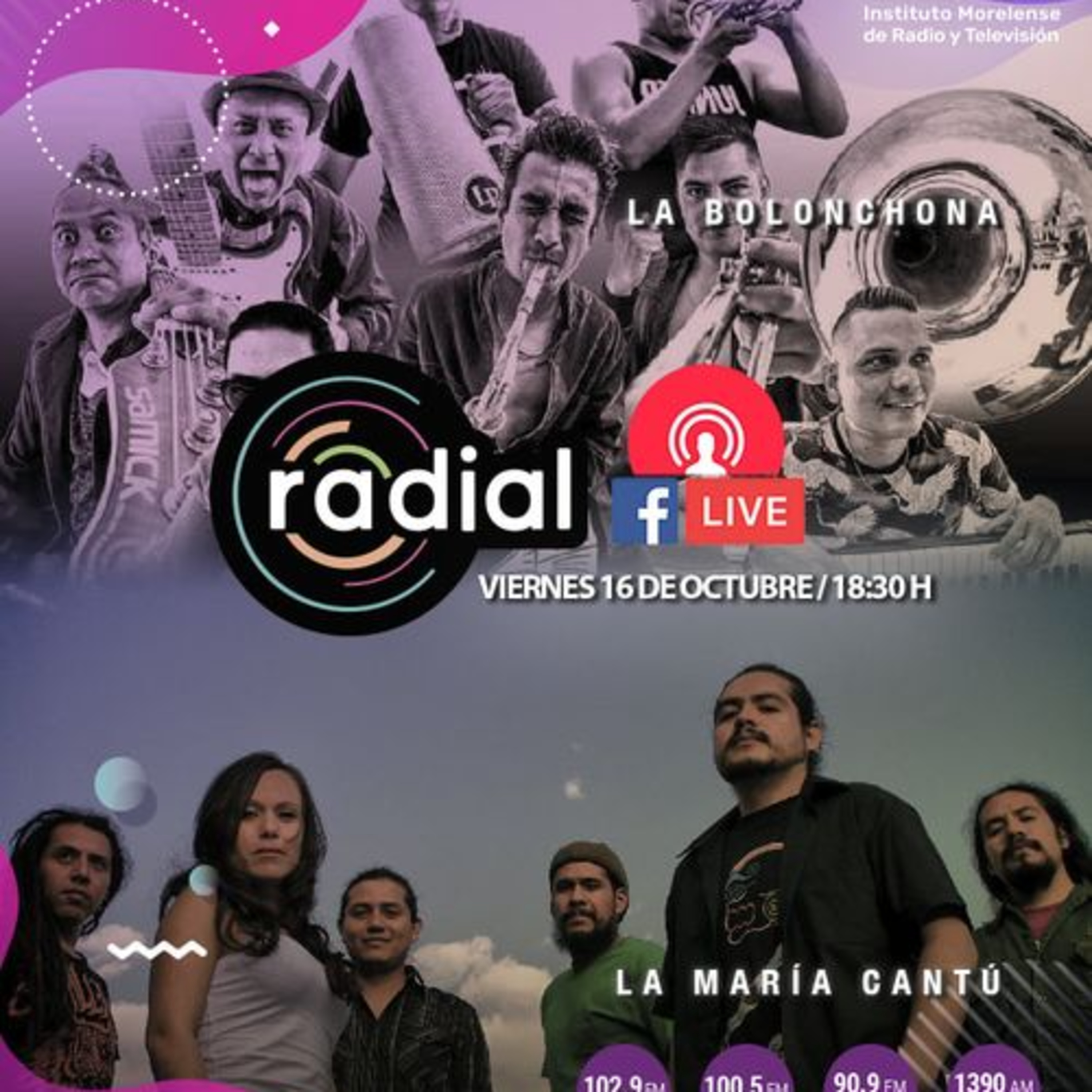 #RadiaLive