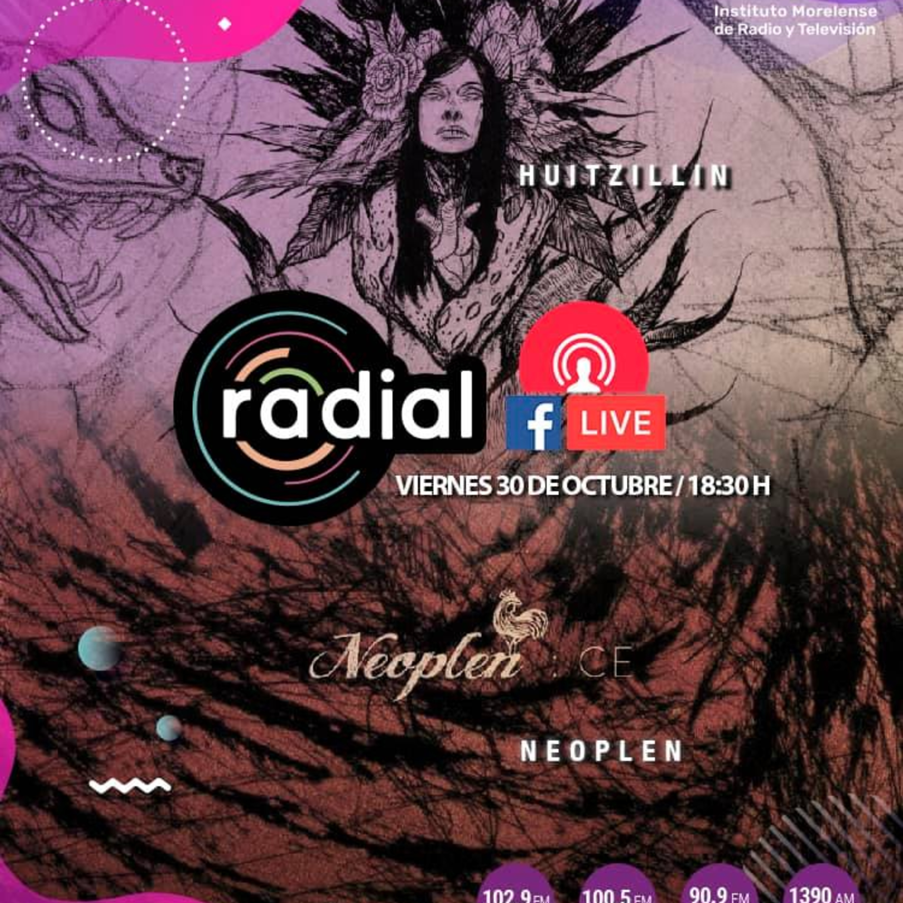 #RadiaLive