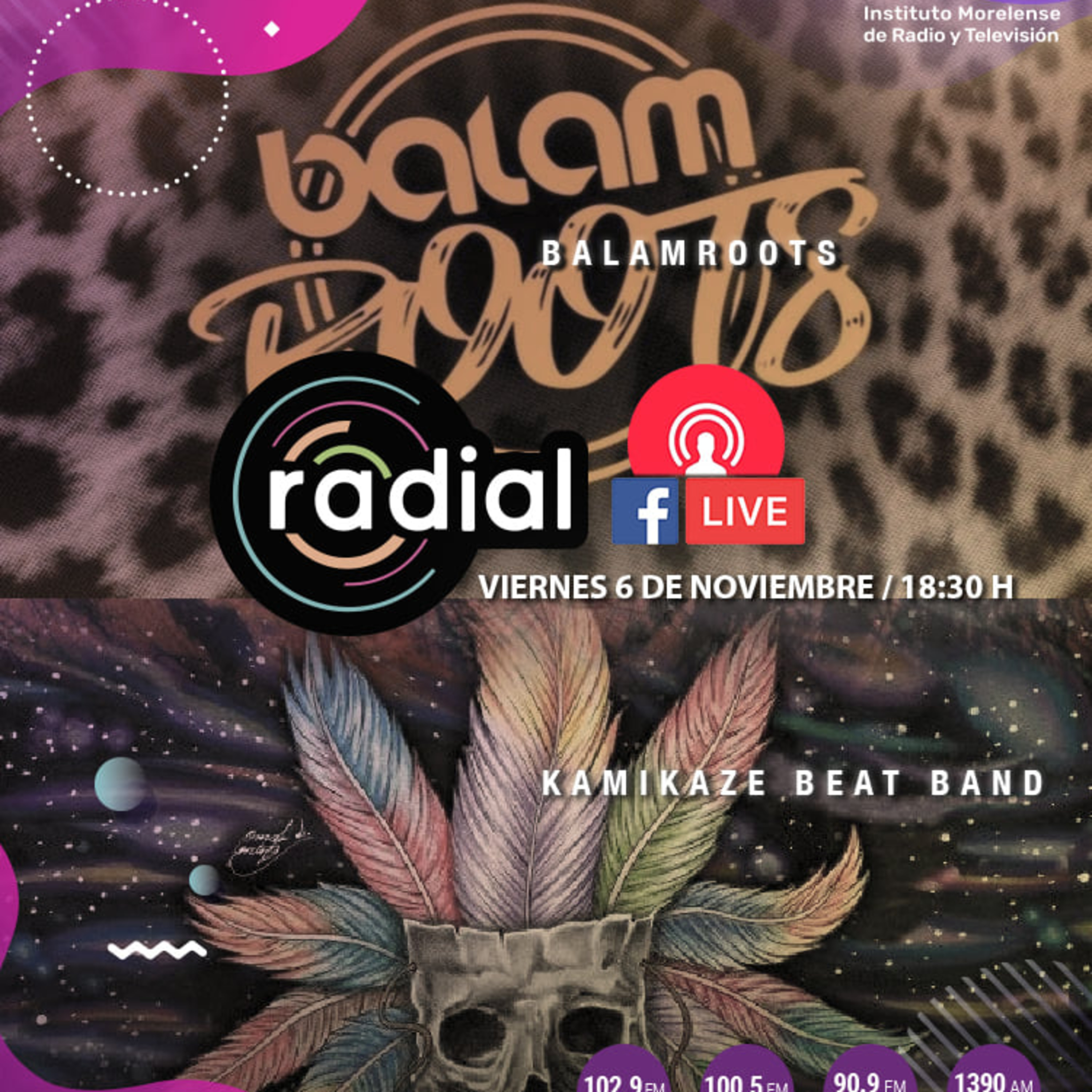 #RadiaLive