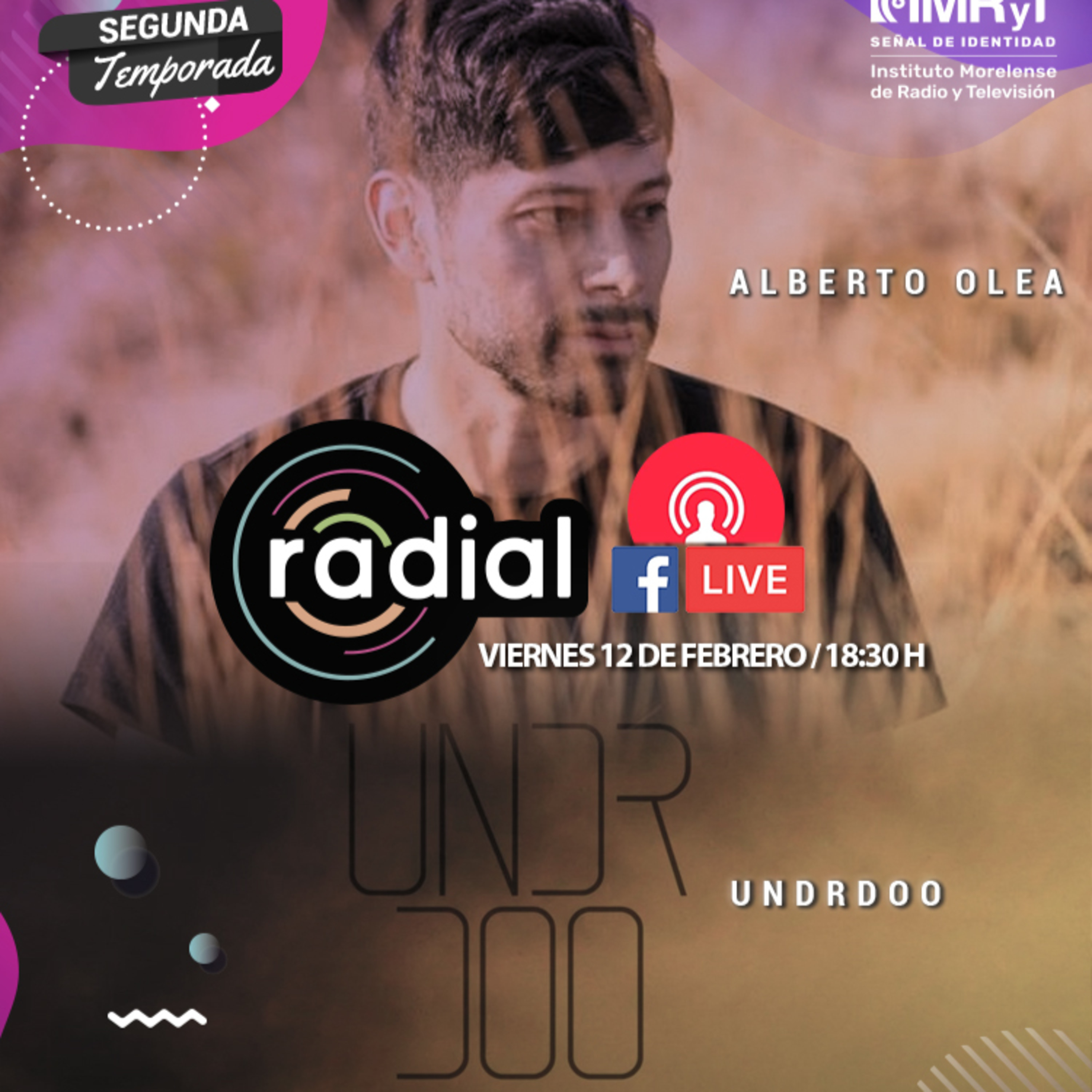 #RadiaLive