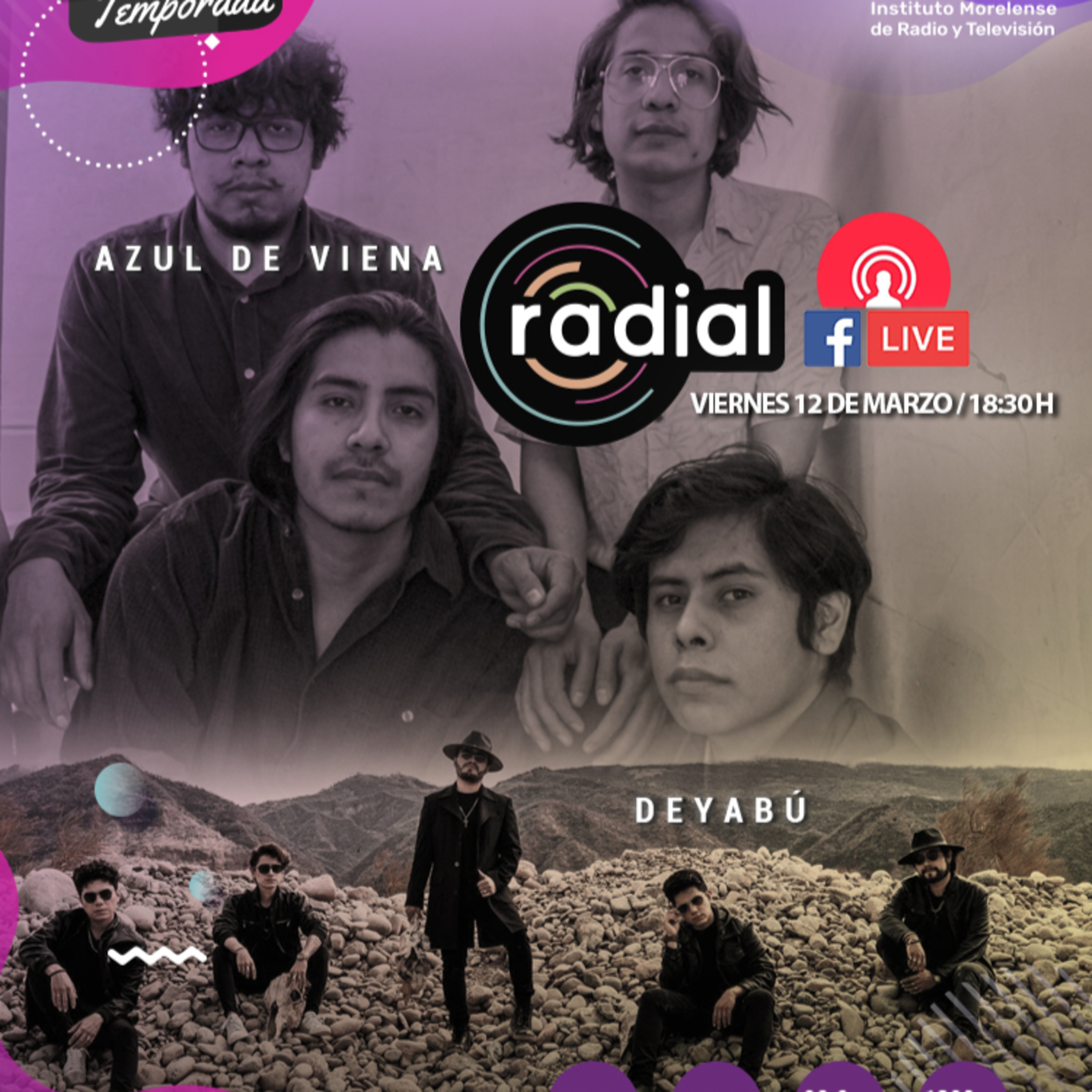 #RadiaLive