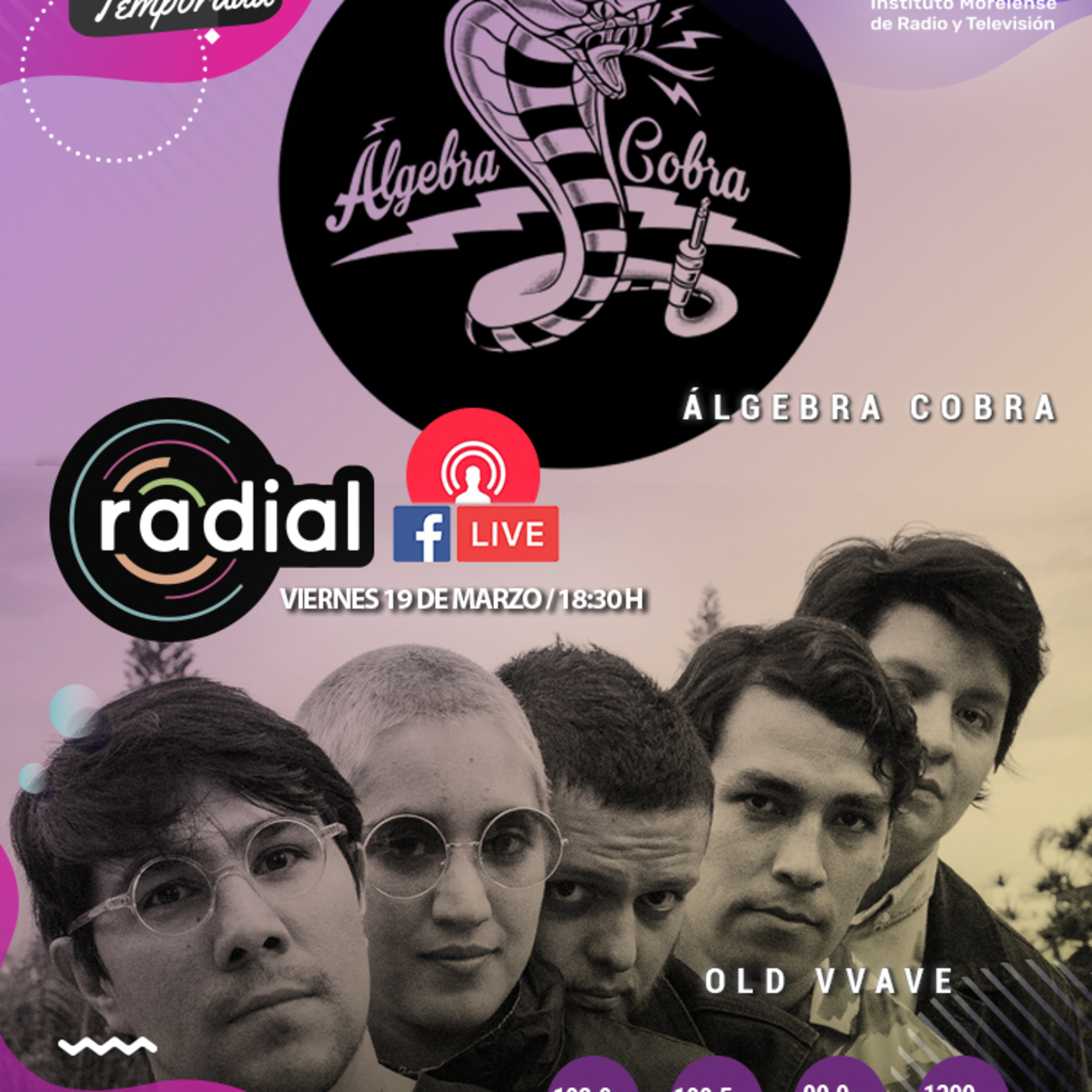 #RadiaLive