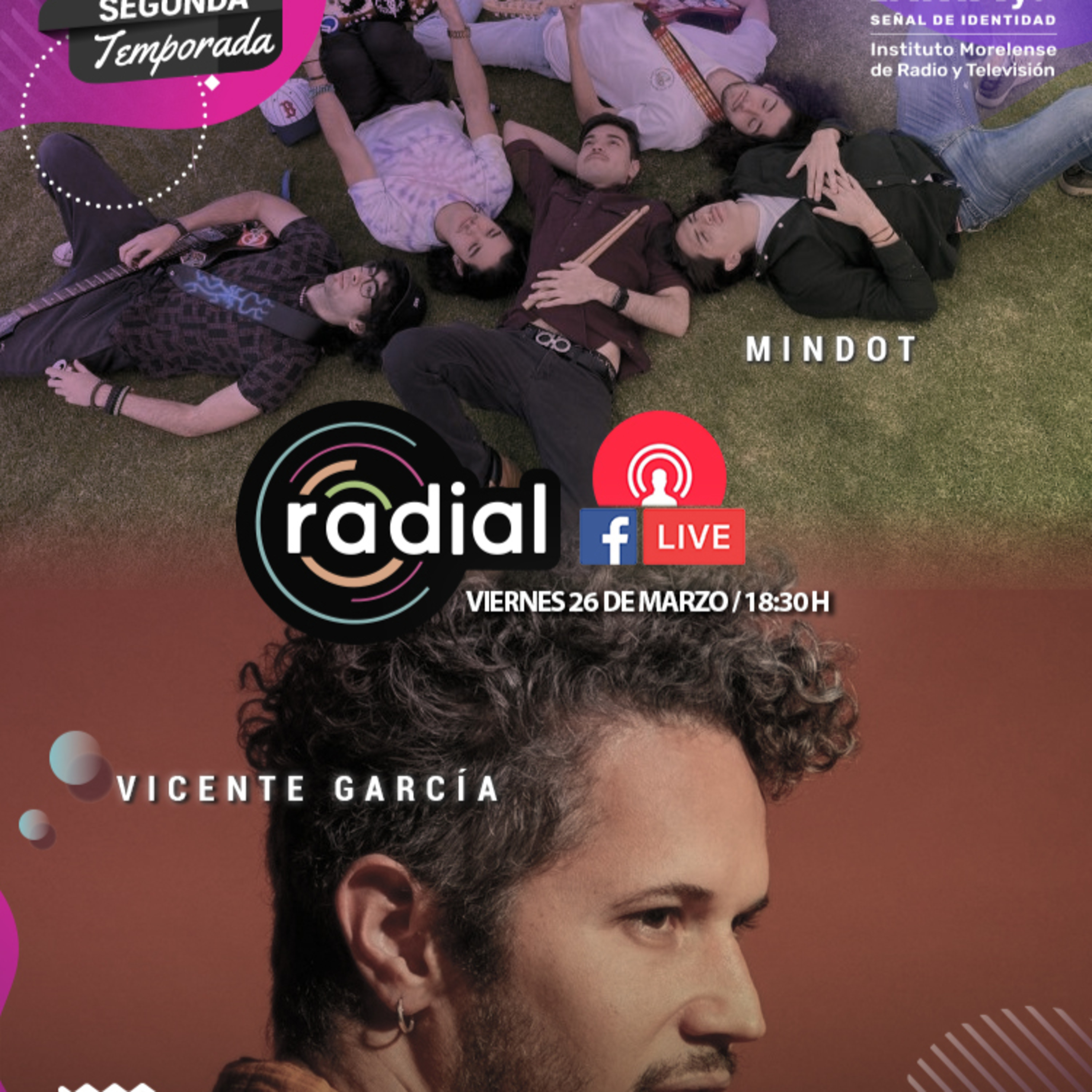 #RadiaLive