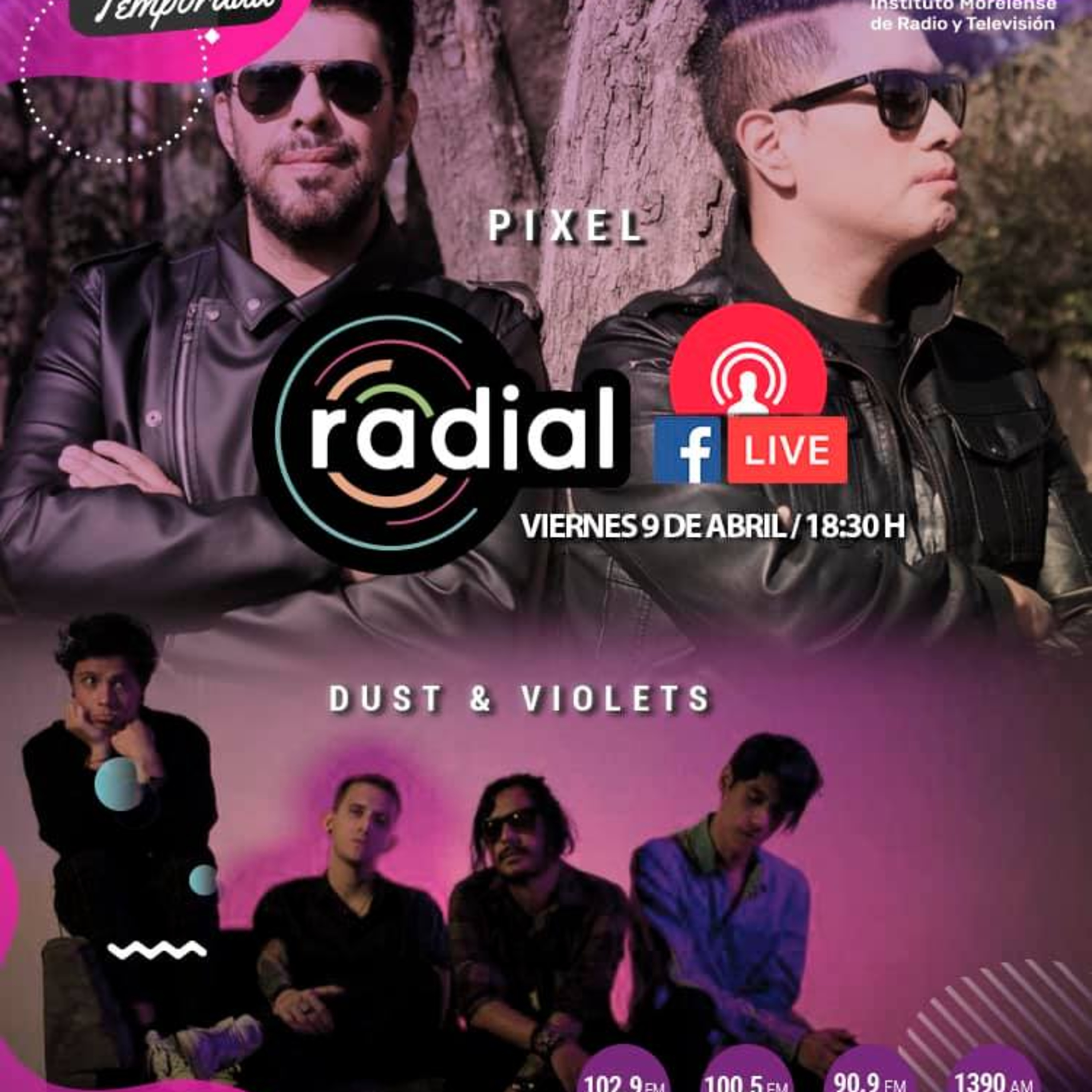 #RadiaLive