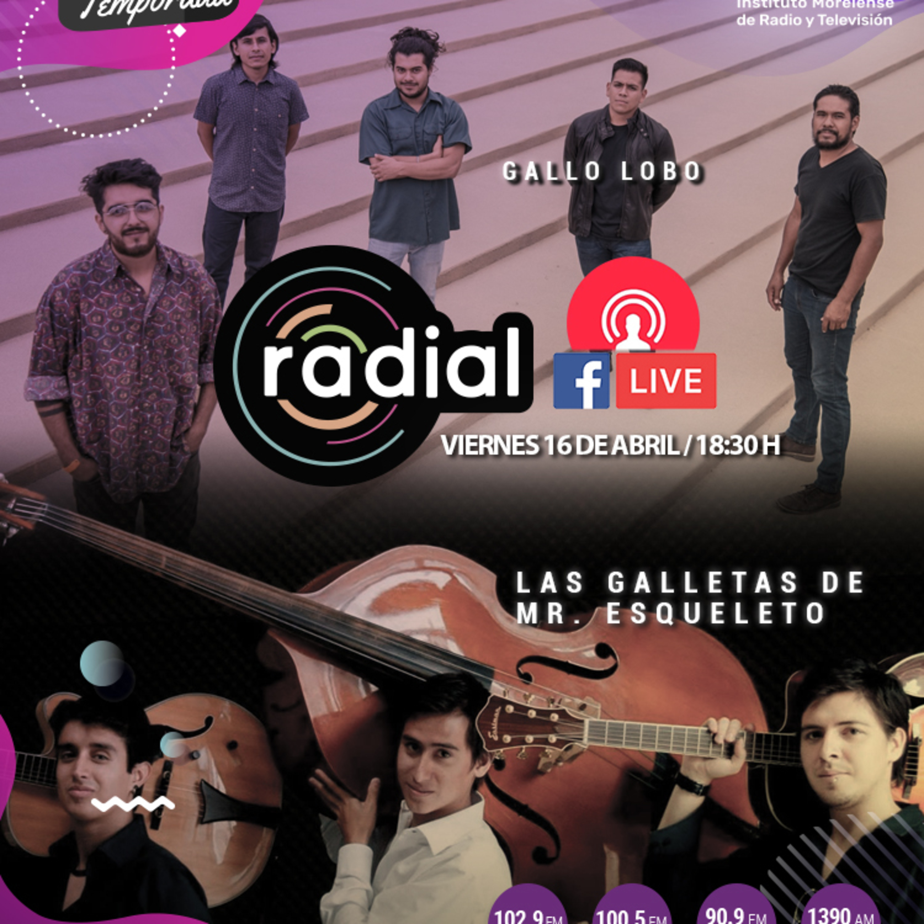 #RadiaLive