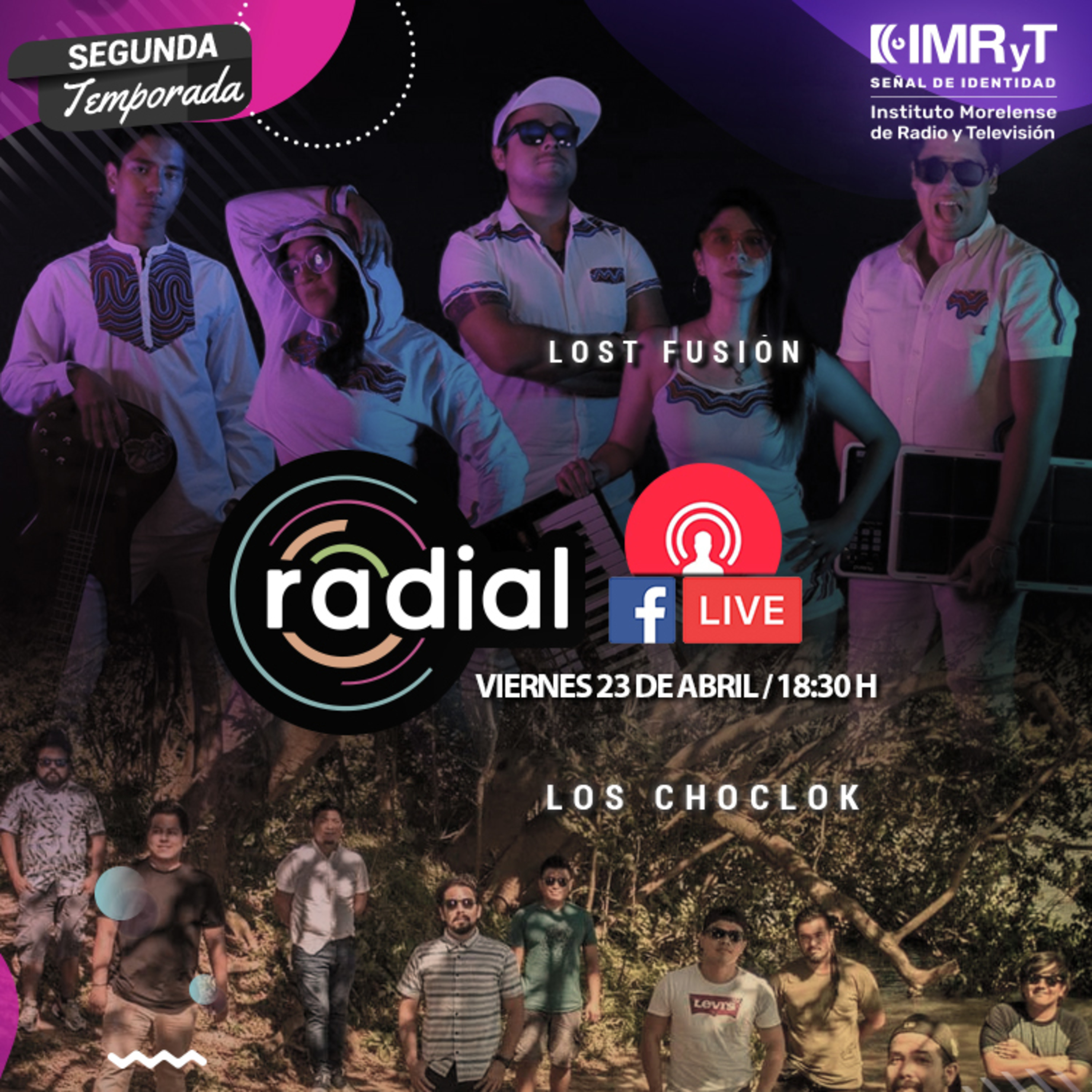 #RadiaLive