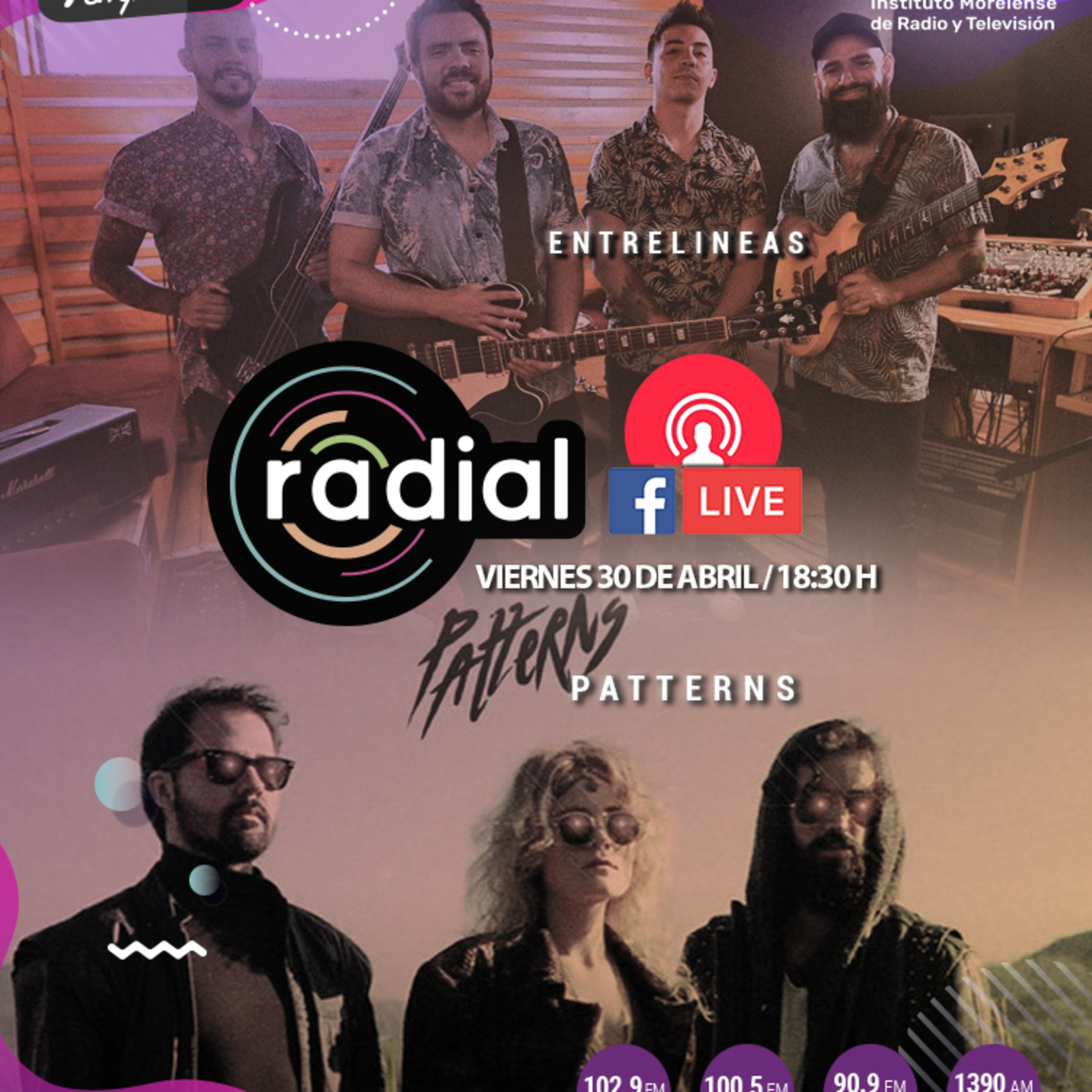 #RadiaLive
