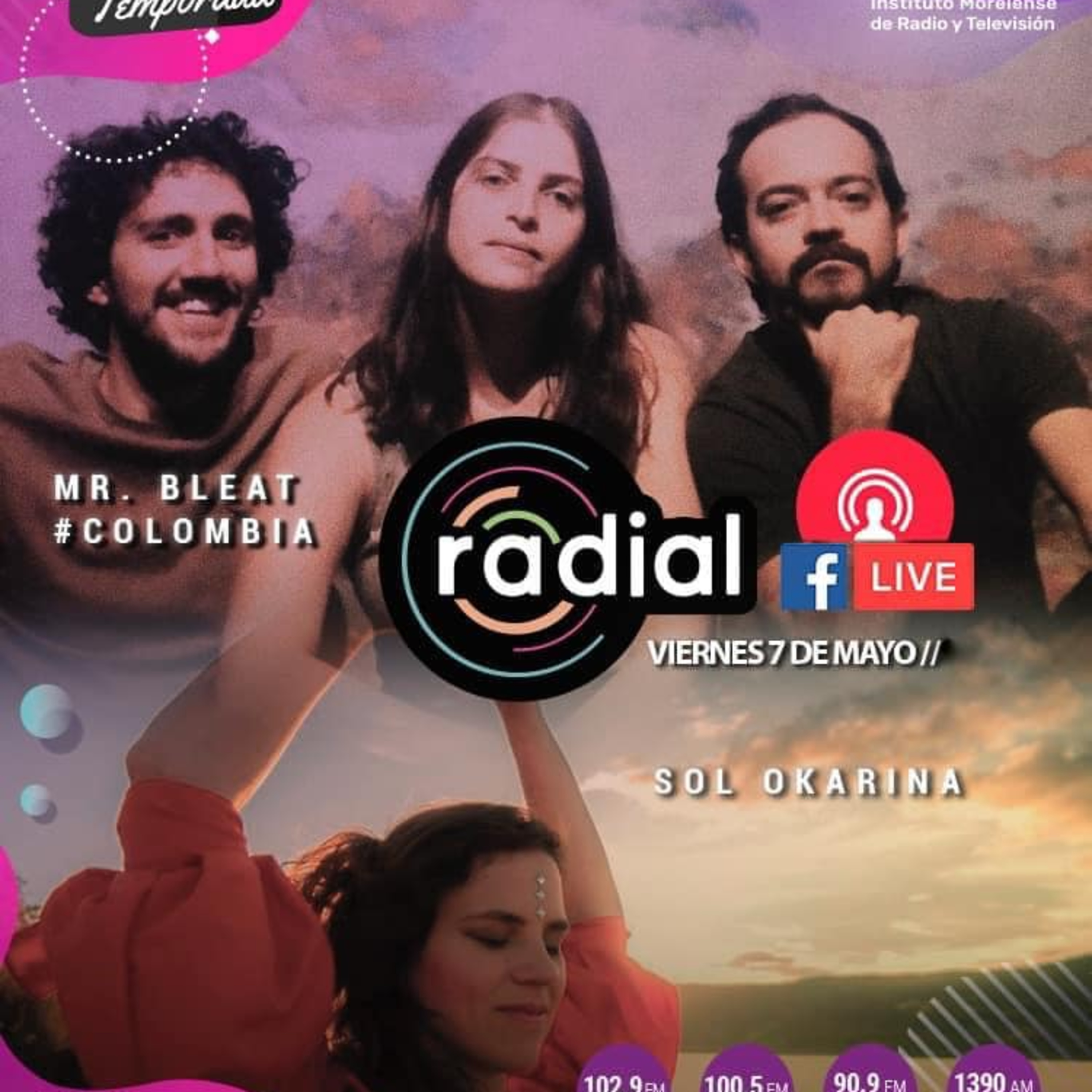 #RadiaLive