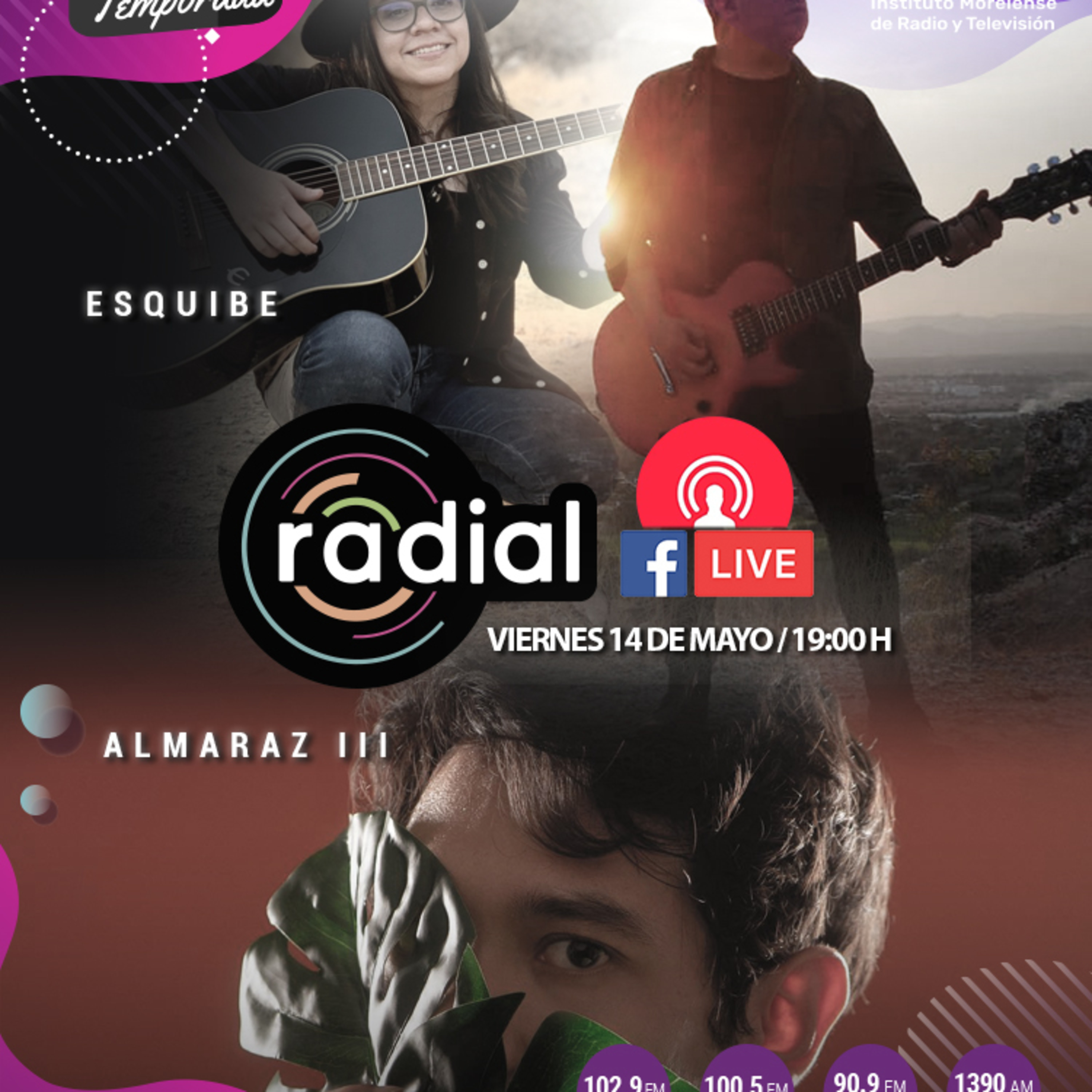 #RadiaLive