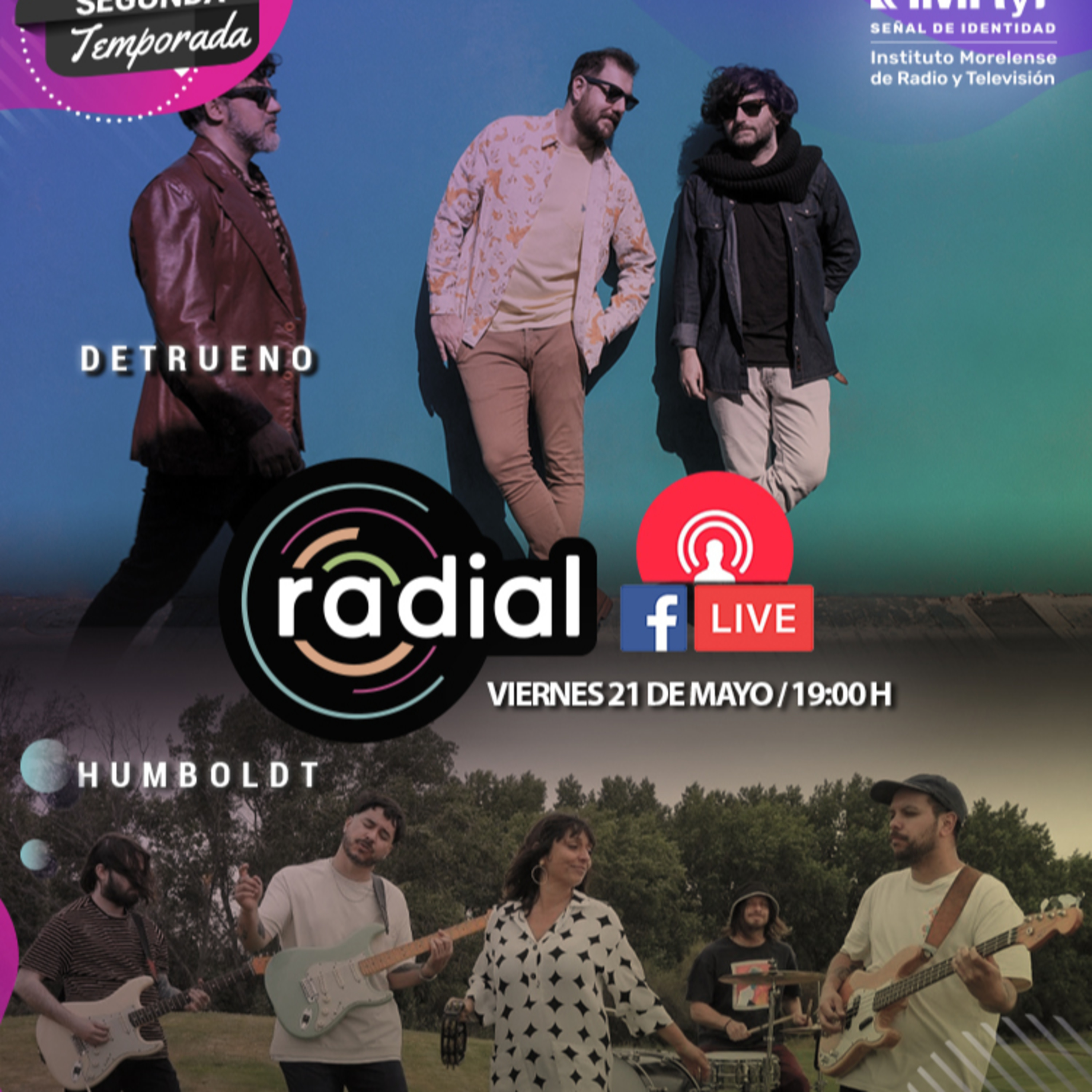#RadiaLive