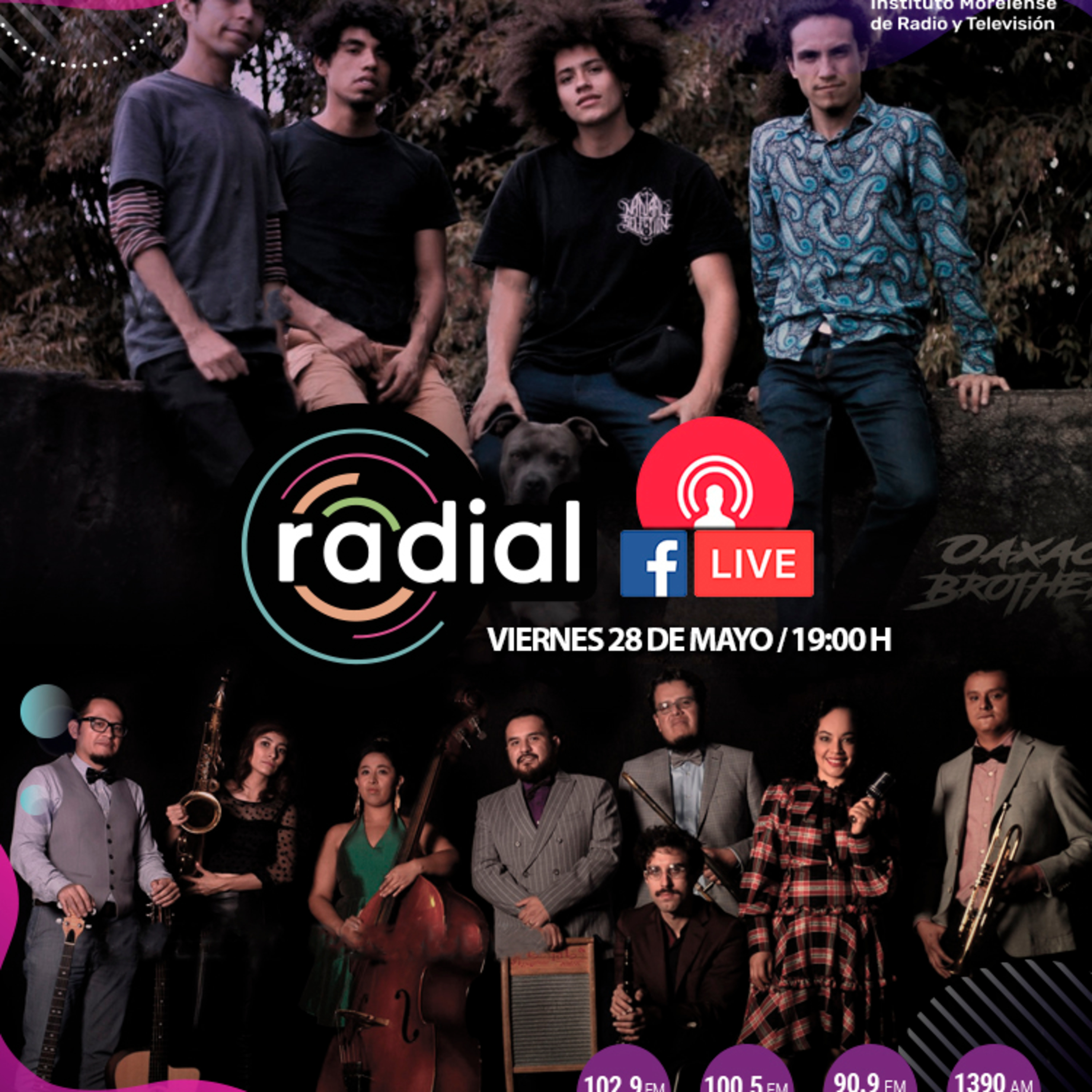 #RadiaLive