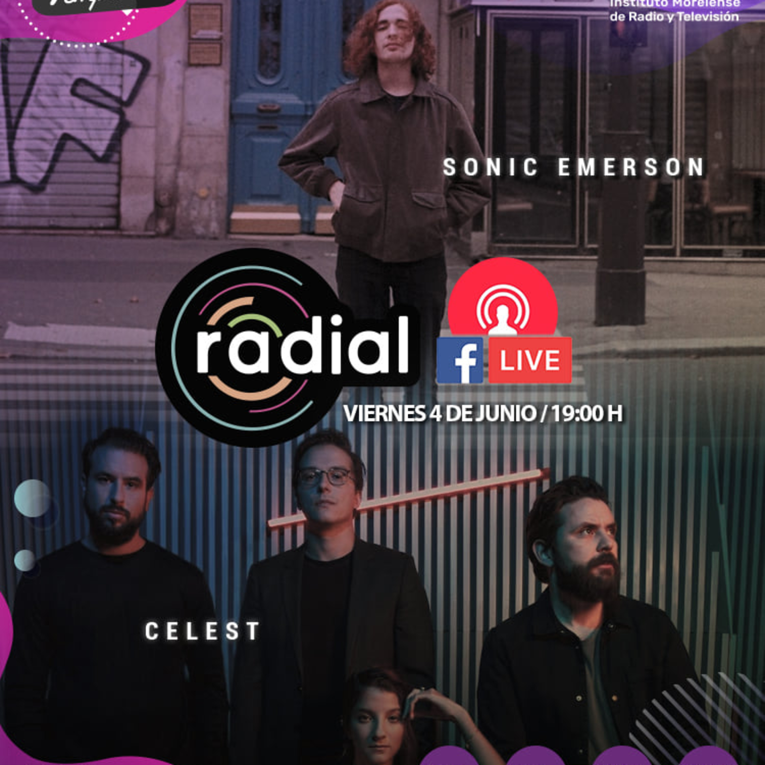#RadiaLive