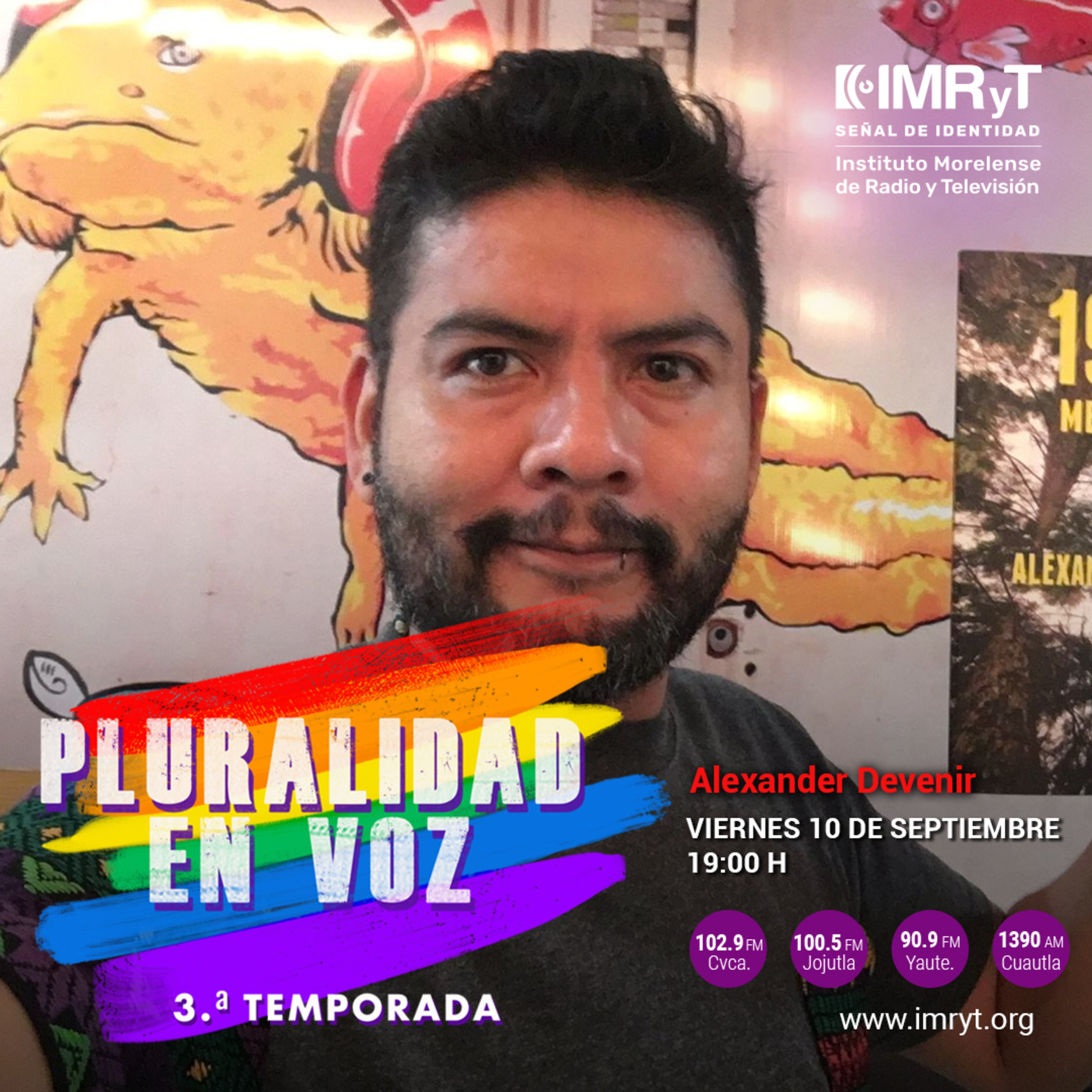 #RadiaLive
