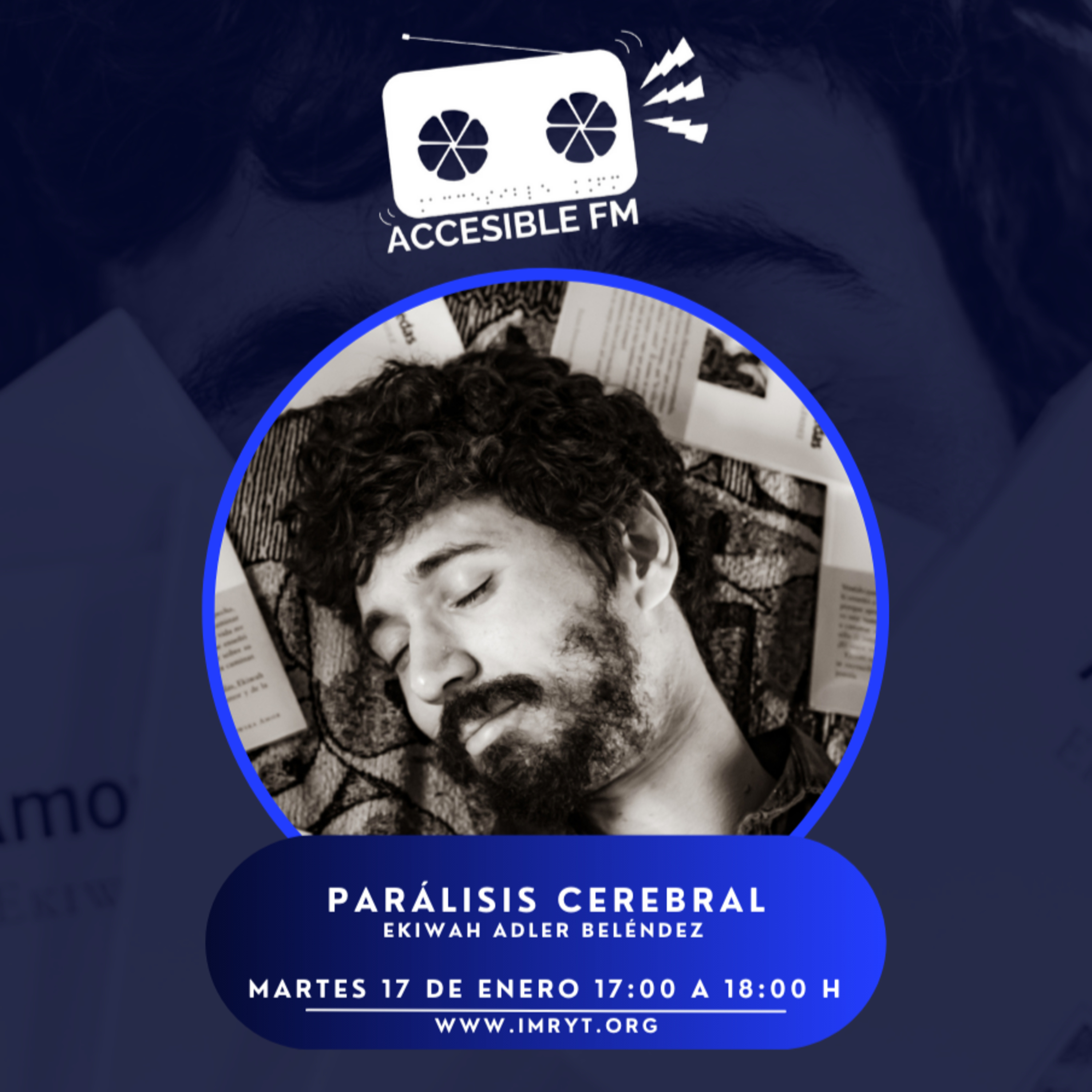 Portada de #RadiaLive