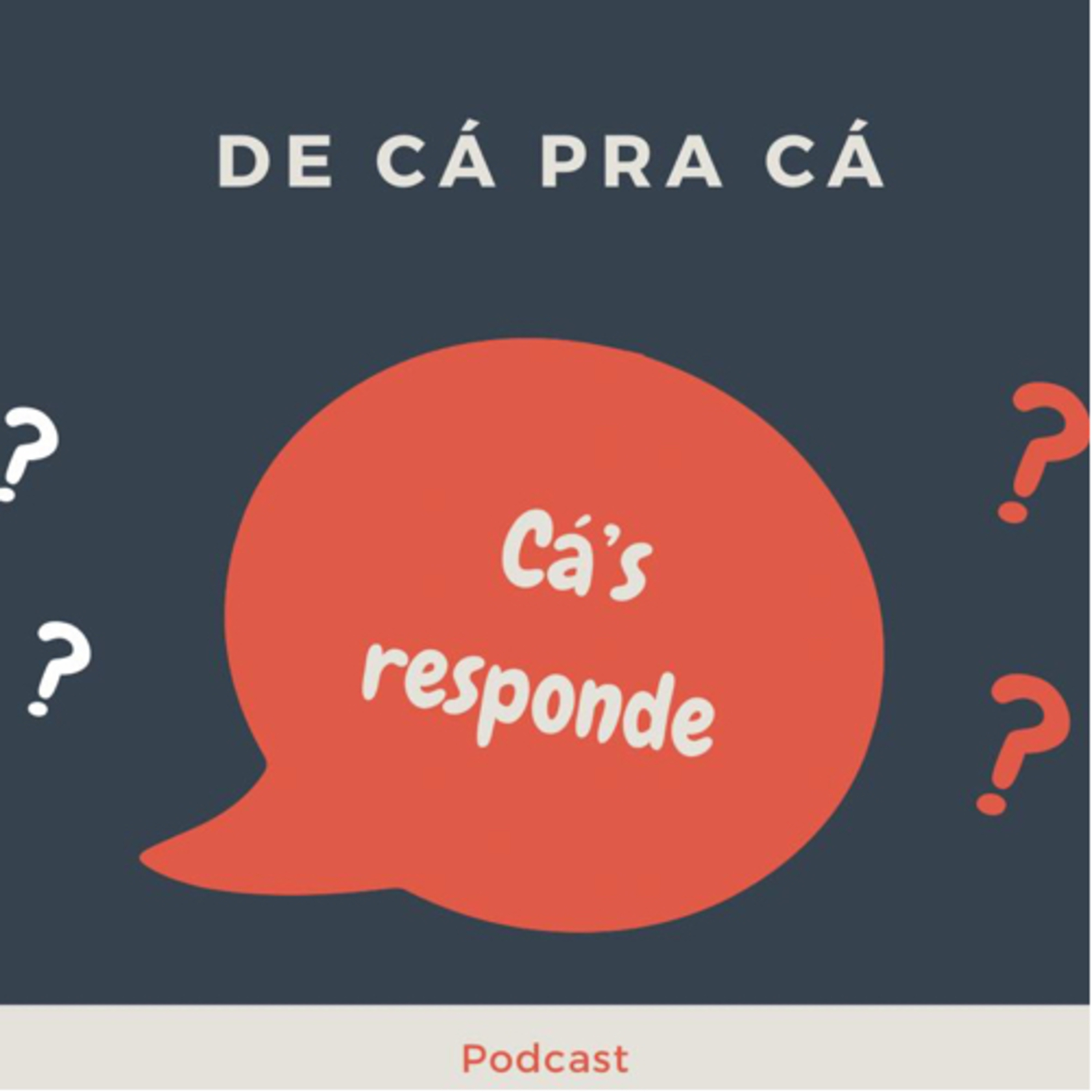 Cás Responde 🤔 episode artwork