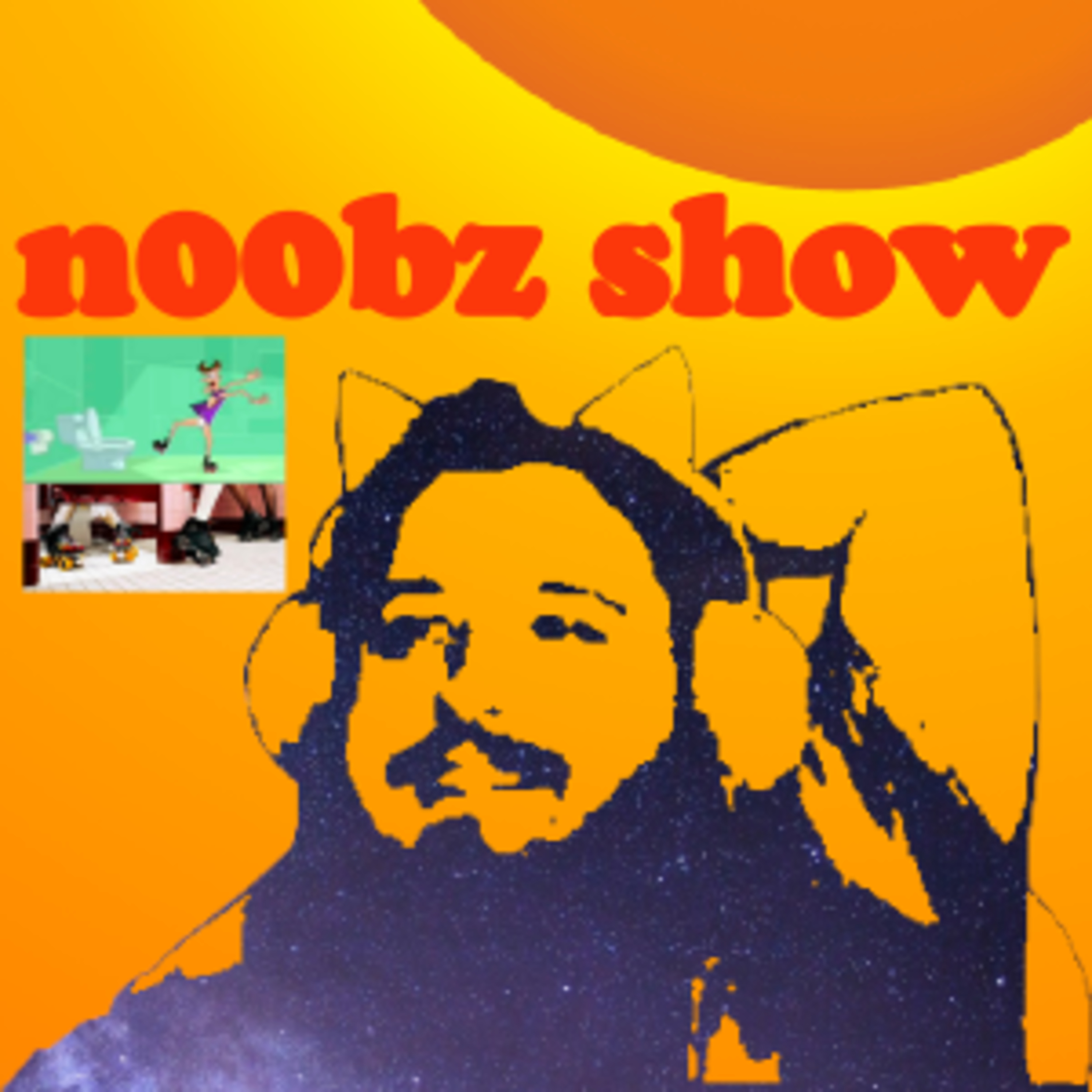 Ep1: Pooping in skates episode artwork