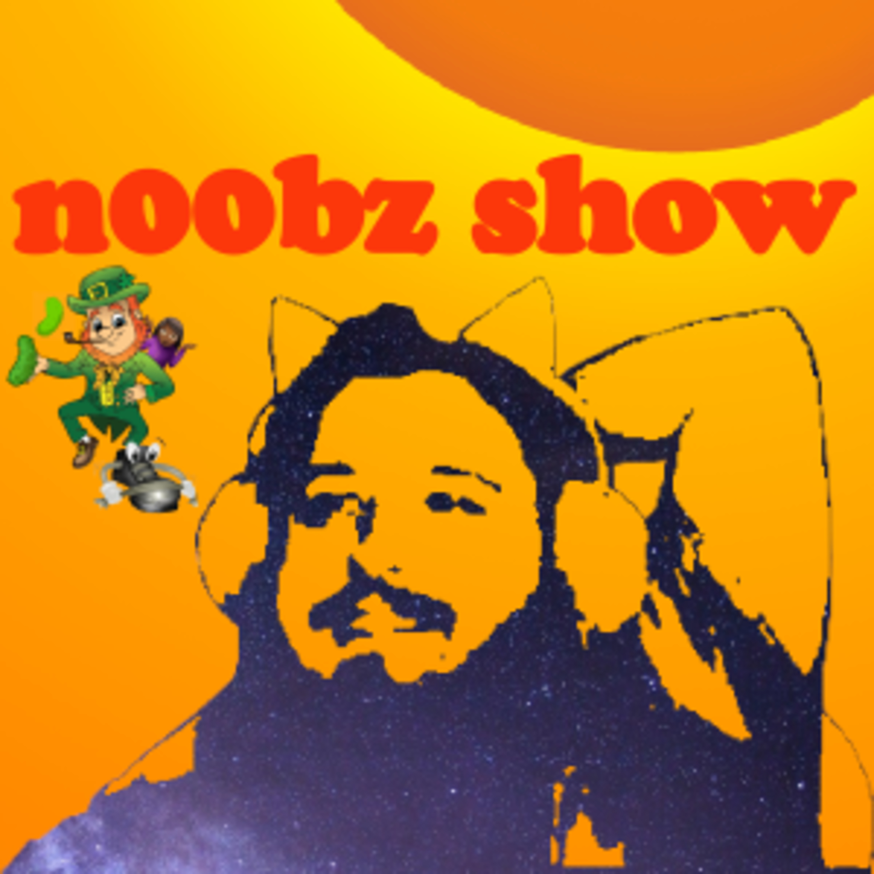 Ep7: Why Leprechauns Clean Shoes To Eat Pickles episode artwork