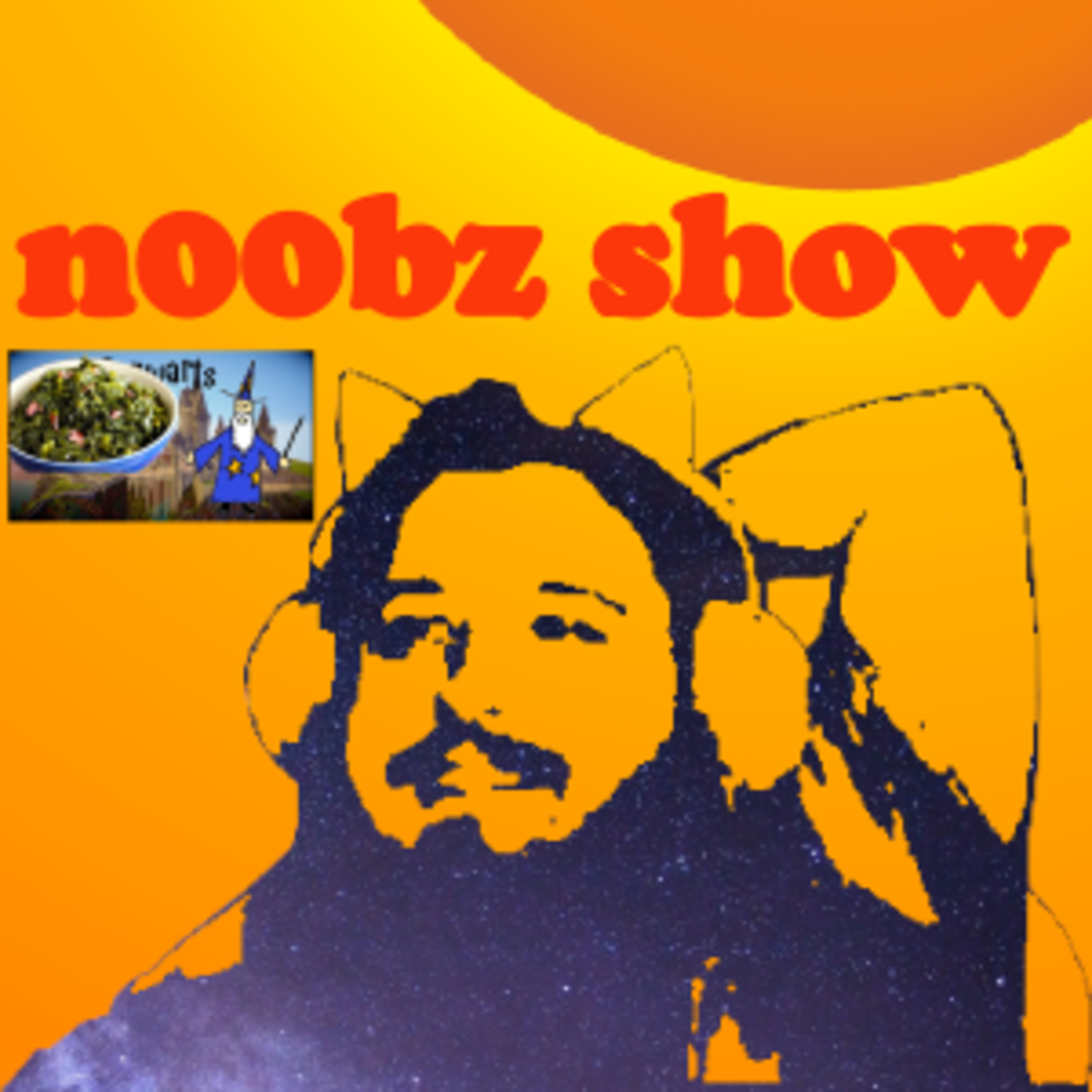 Ep8: Wayzards Collards episode artwork