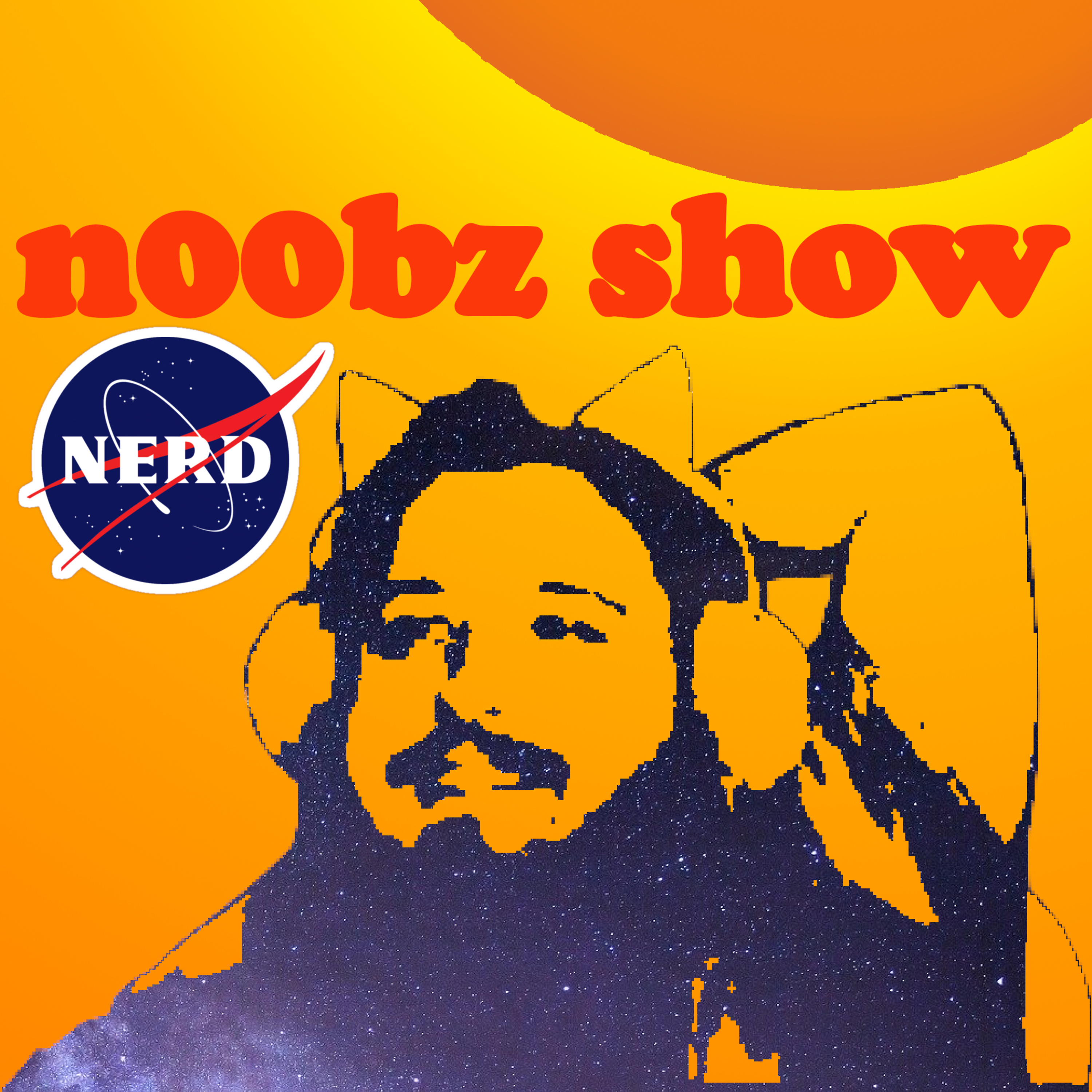 Ep: 17 NASA is full of NERDS episode artwork