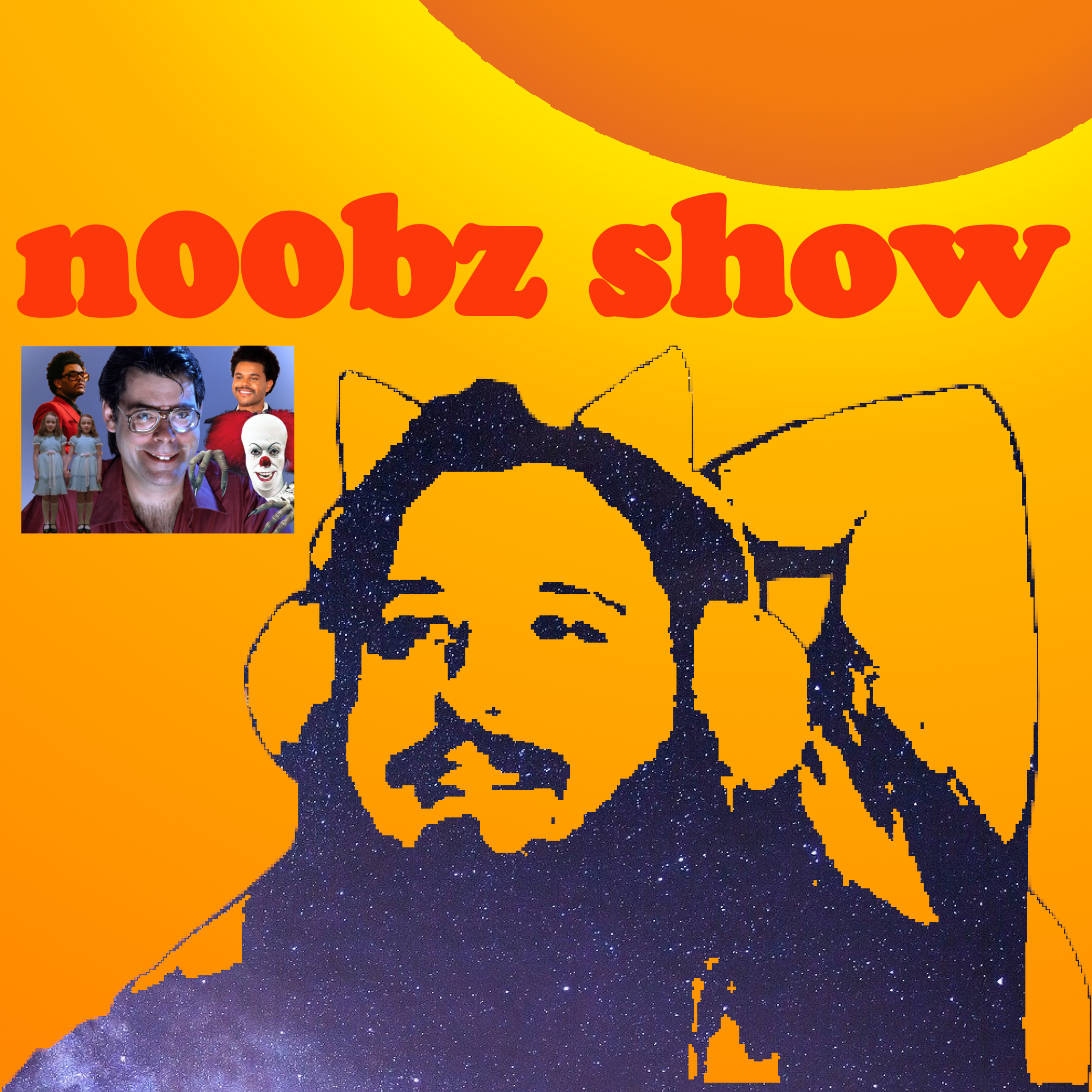 EP 21: Steven King Weekend episode artwork