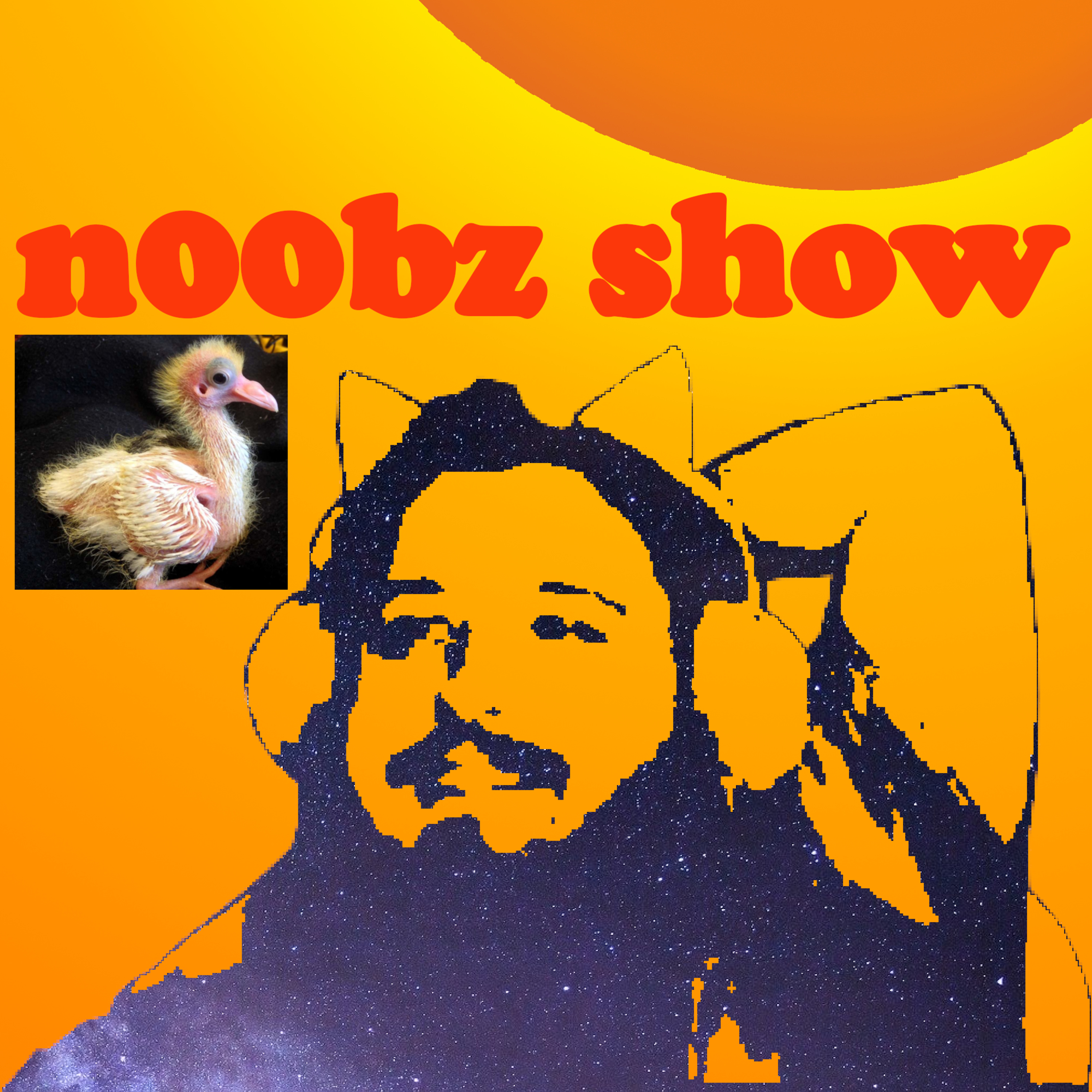 EP 33: Ever Seen A Baby Pigeon? episode artwork