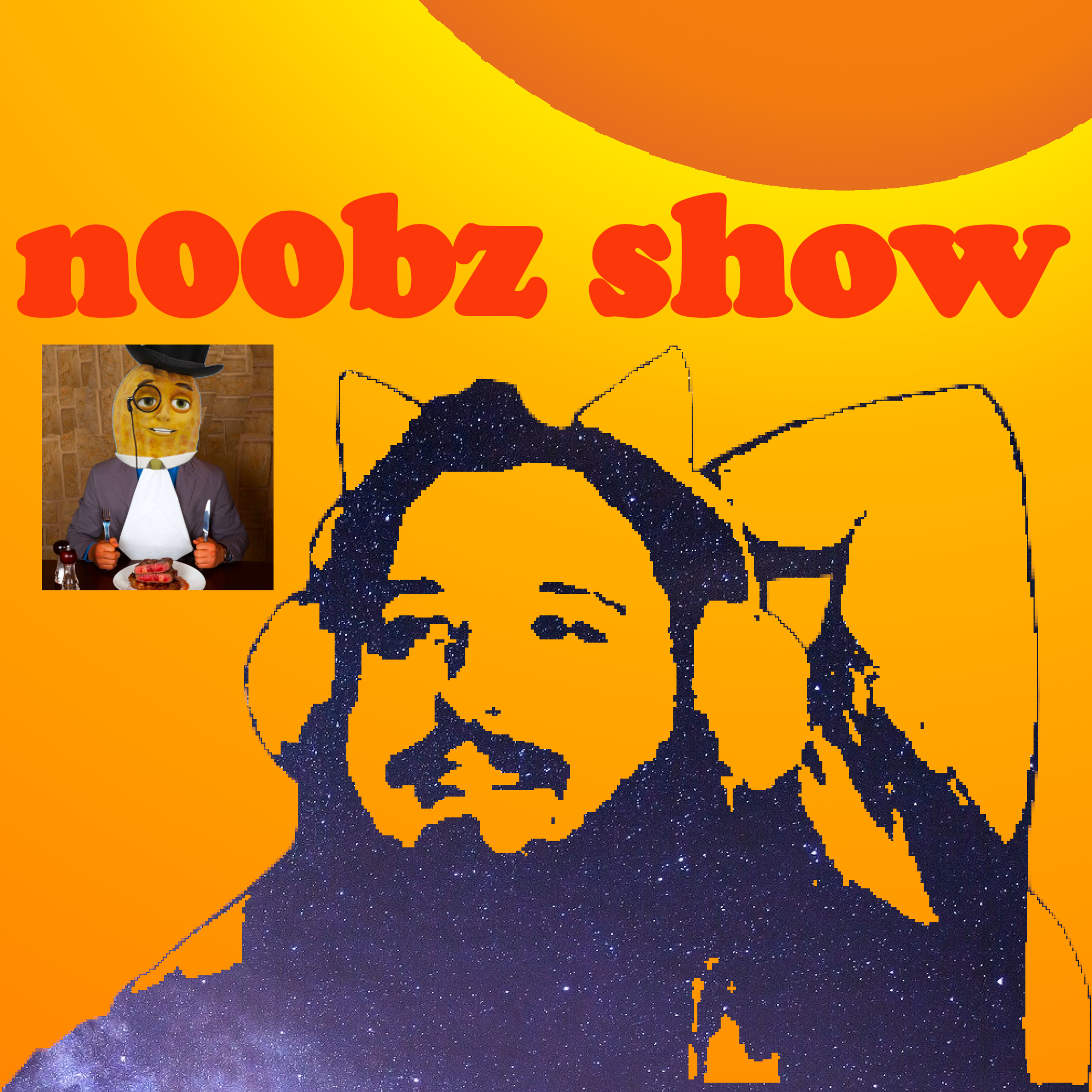 EP 43: Meat of the Nut episode artwork