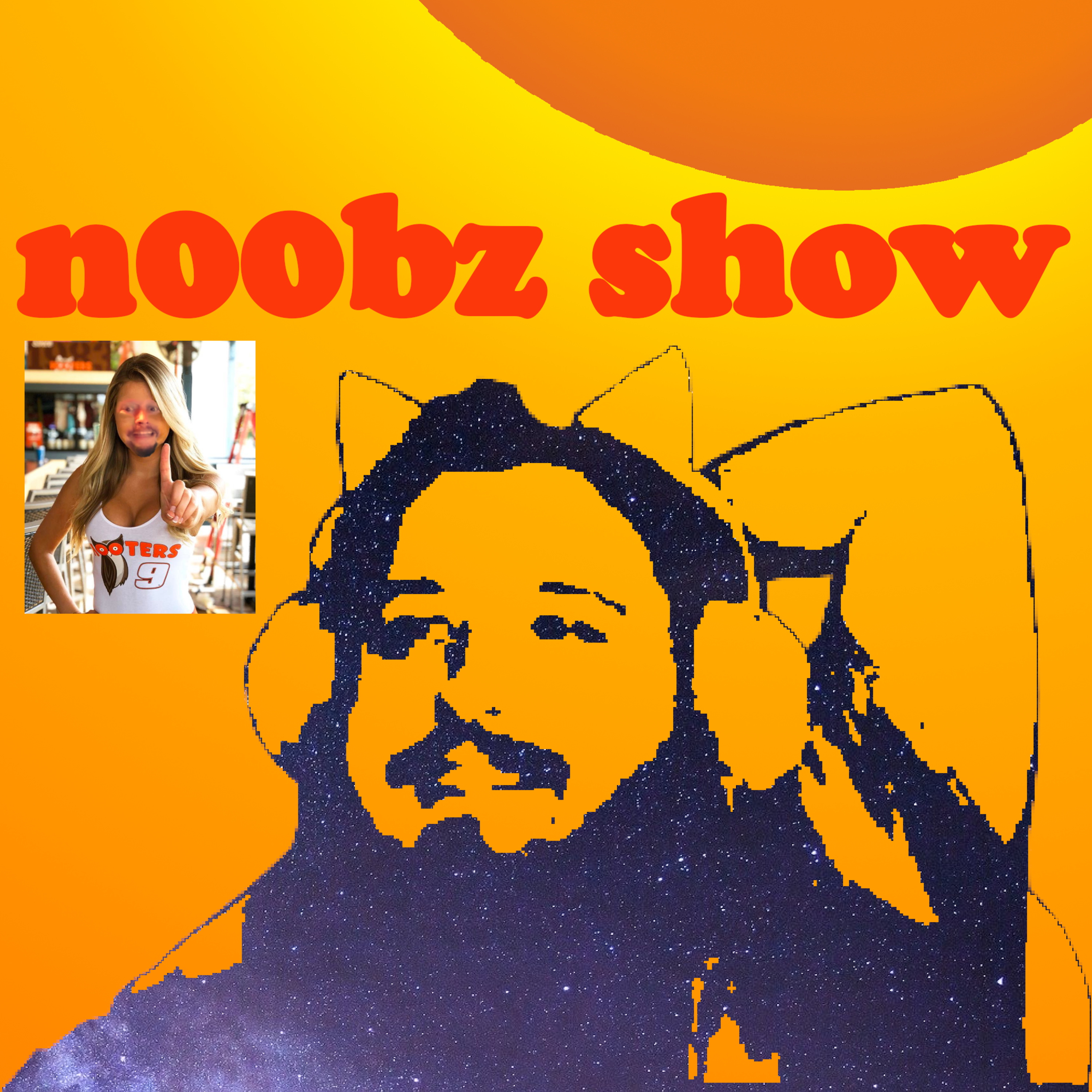 EP 46: Toker is a Hooters girl episode artwork