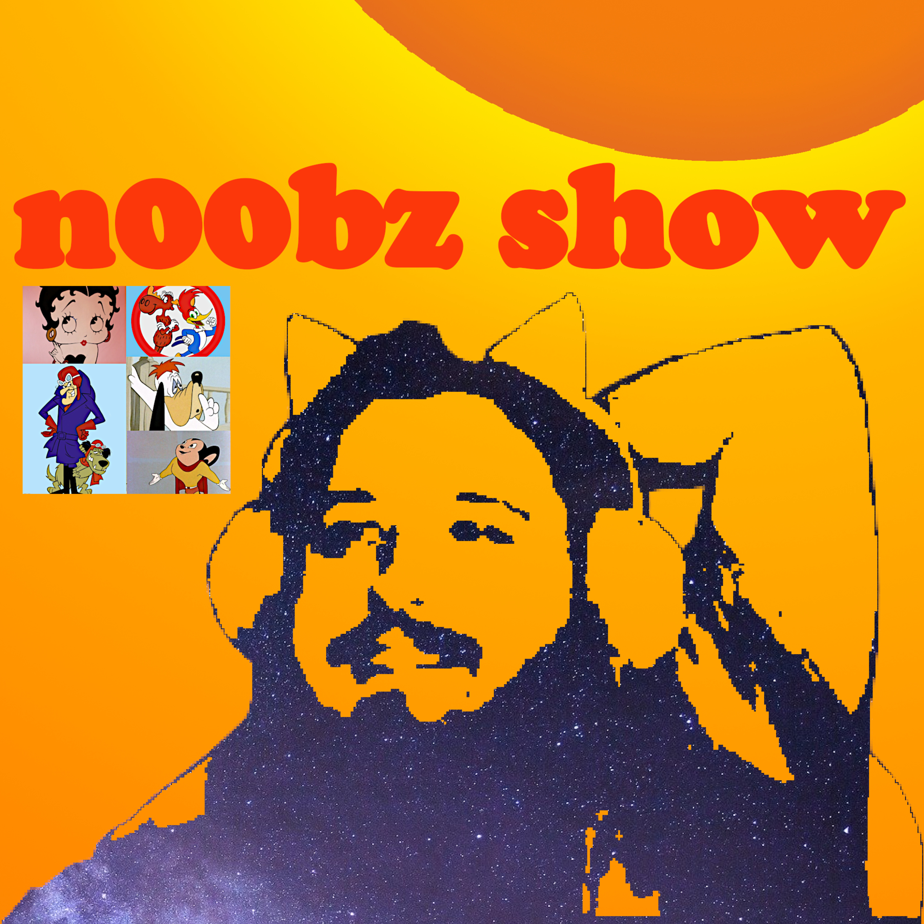EP 63: Old cartoons episode artwork