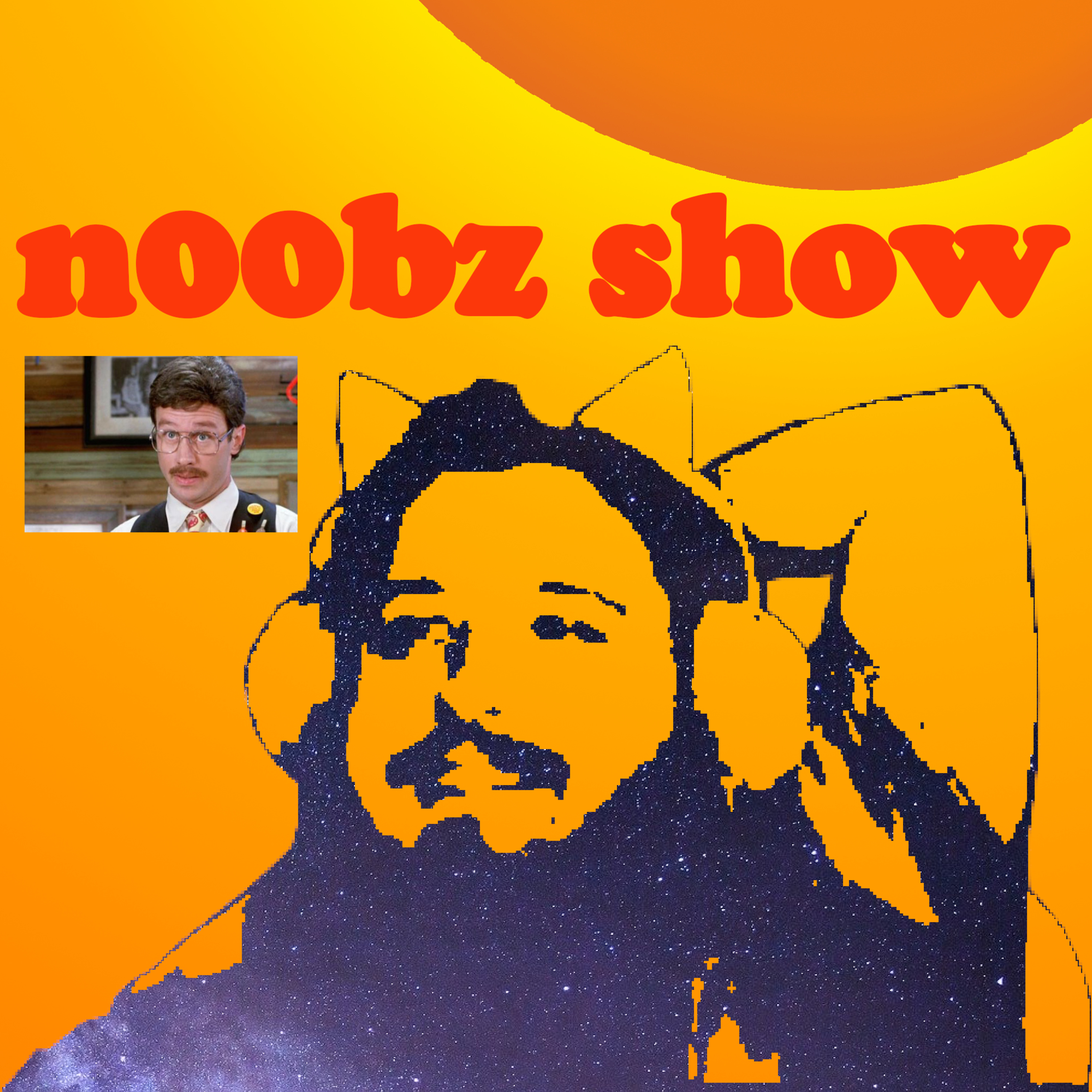 EP 65: Mike judge lets hang out episode artwork